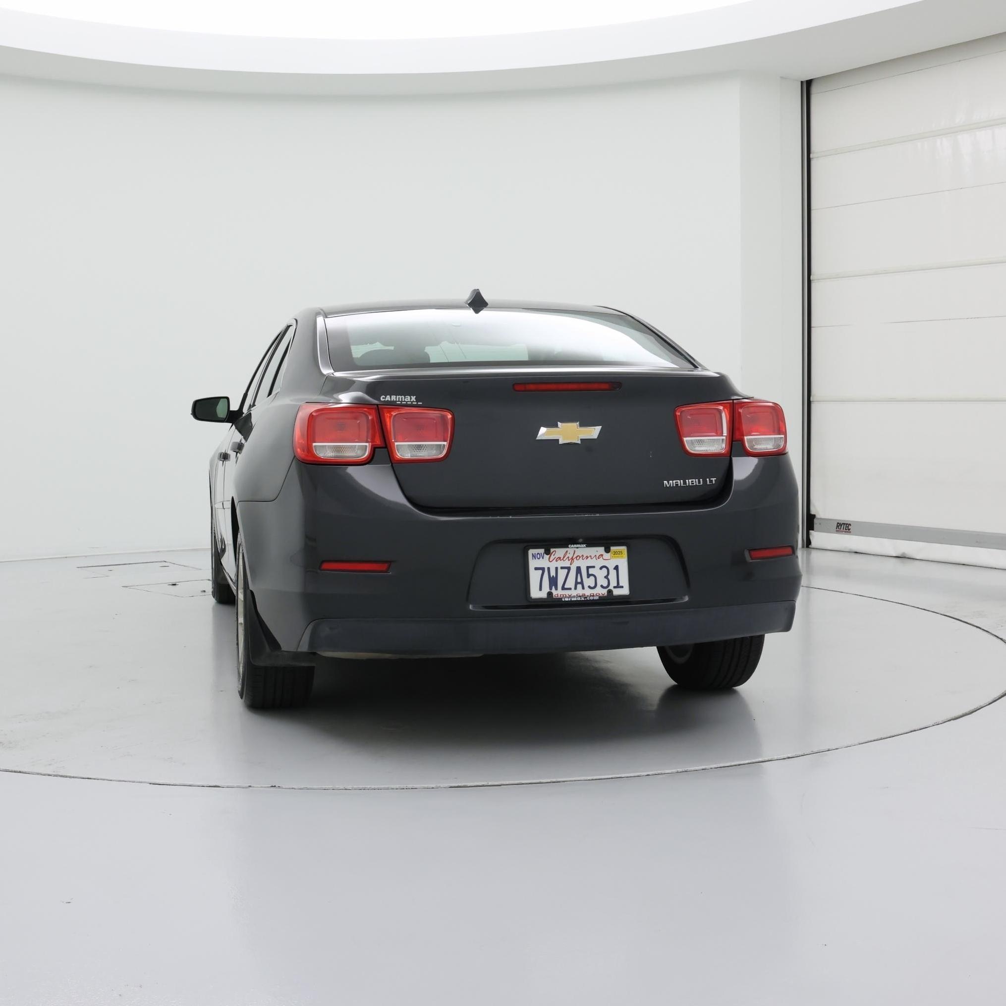 Thumbnail: 2014 Chevrolet Malibu - 6