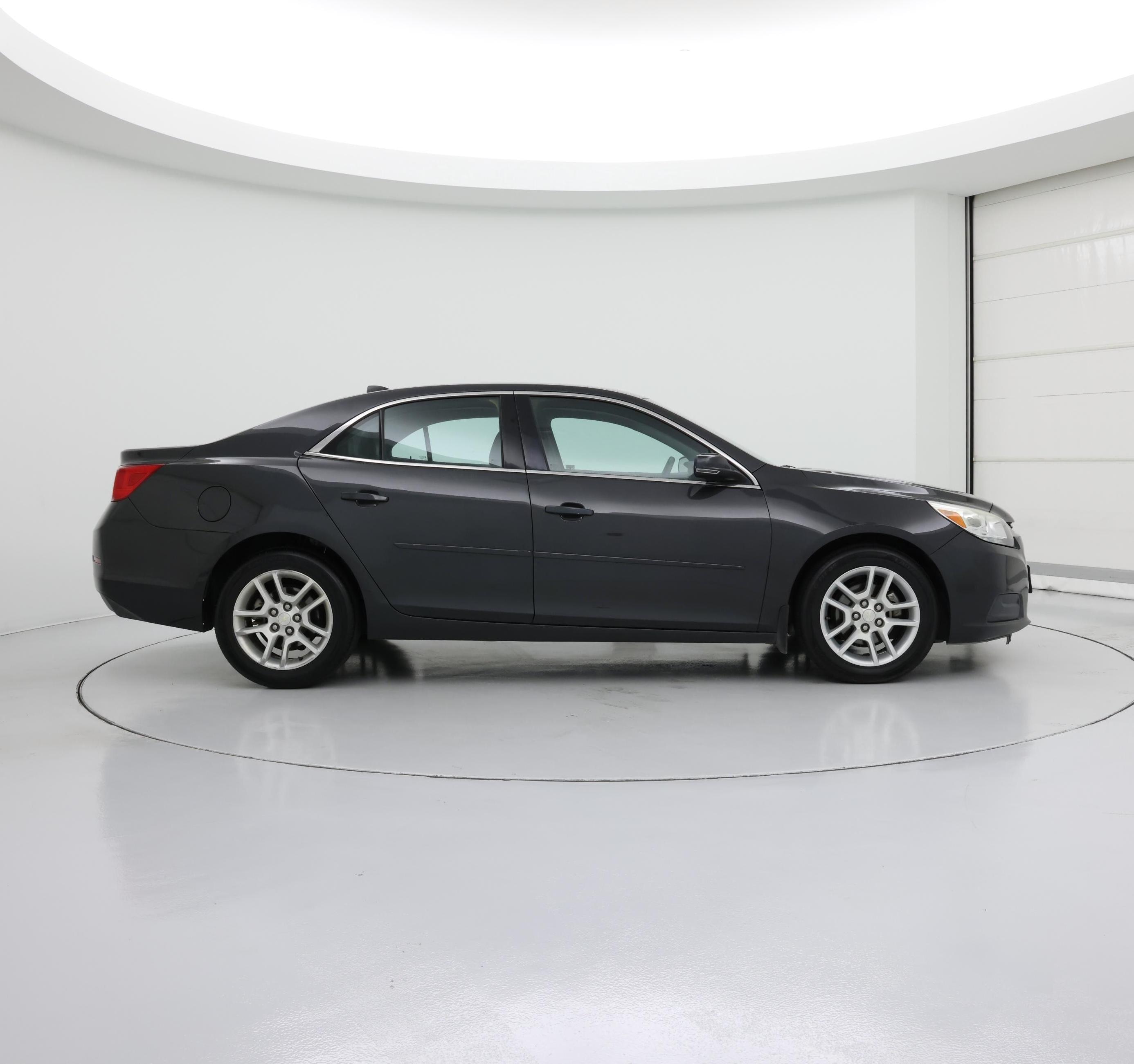 Thumbnail: 2014 Chevrolet Malibu - 7