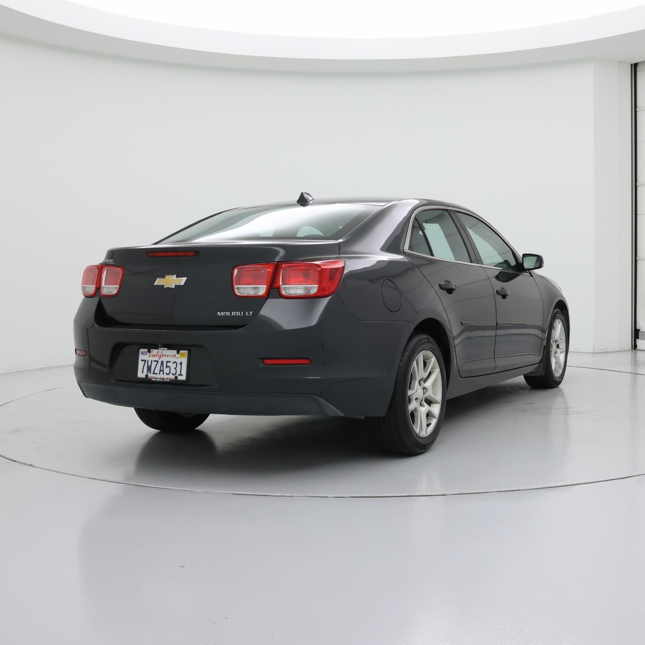 Thumbnail: 2014 Chevrolet Malibu - 8