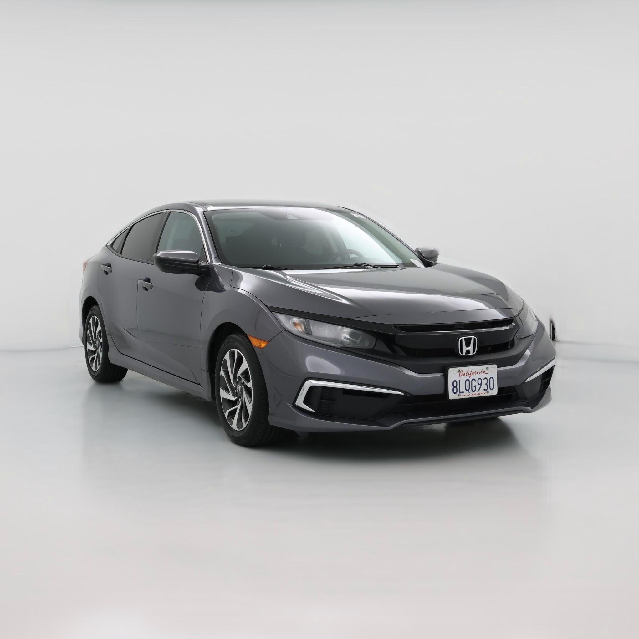 Thumbnail: 2019 Honda Civic - 1