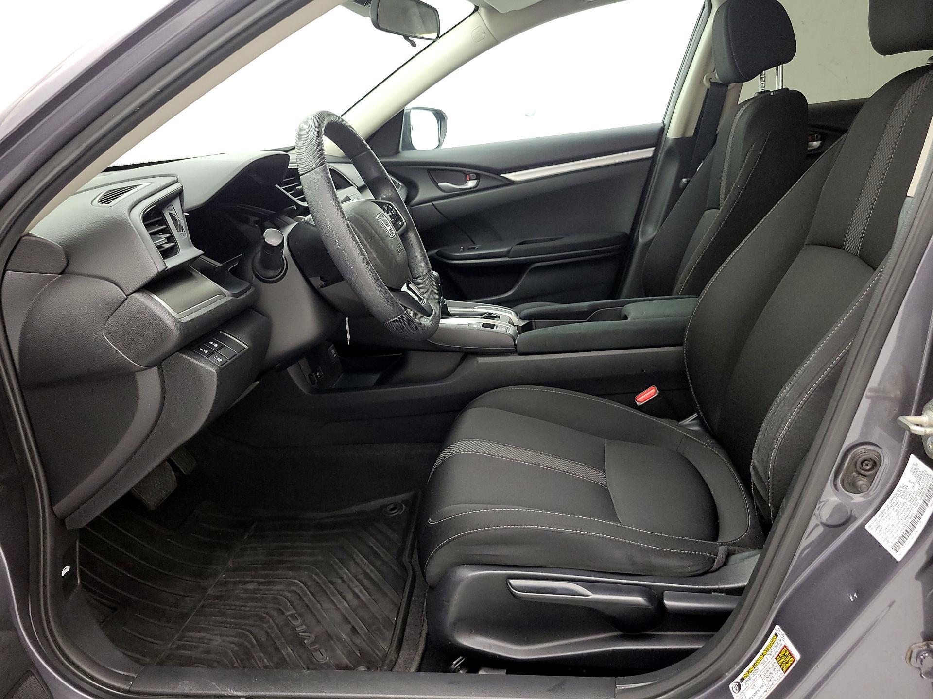 Thumbnail: 2019 Honda Civic - 11