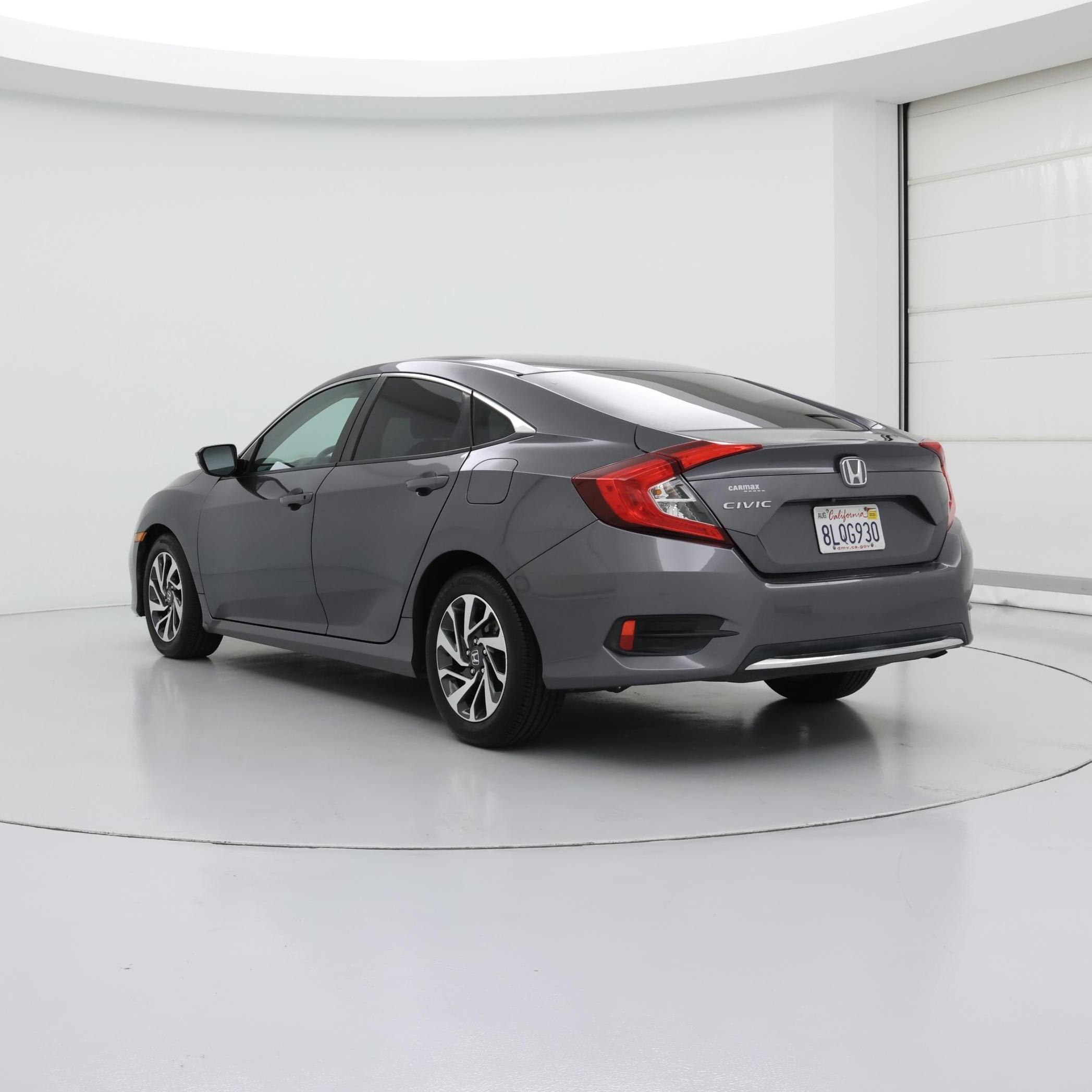 Thumbnail: 2019 Honda Civic - 2