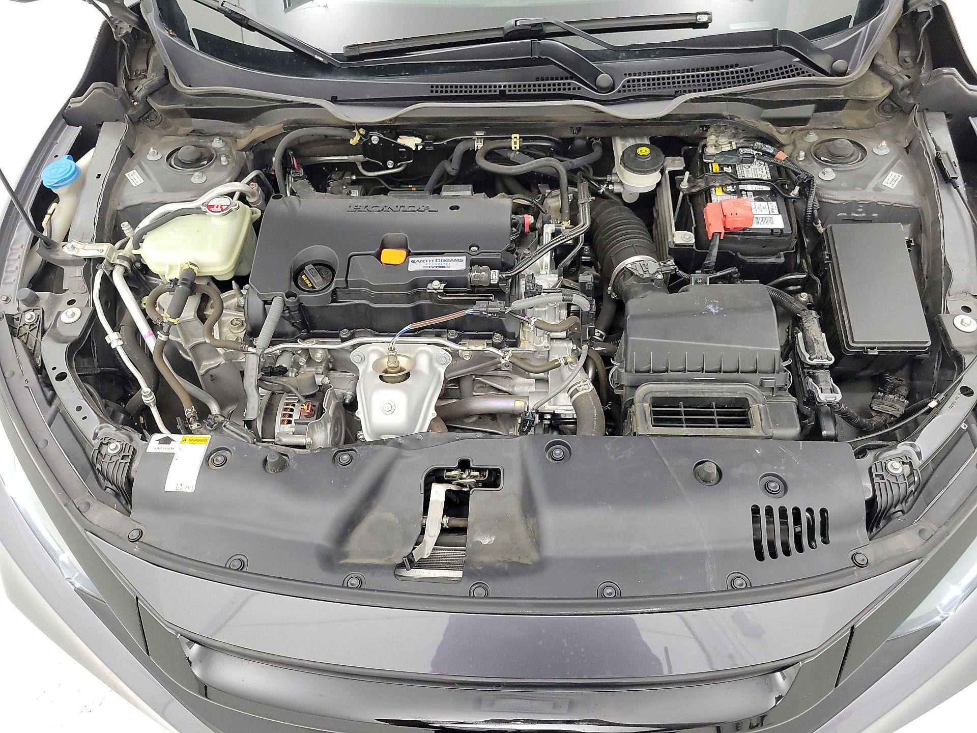 Thumbnail: 2019 Honda Civic - 20