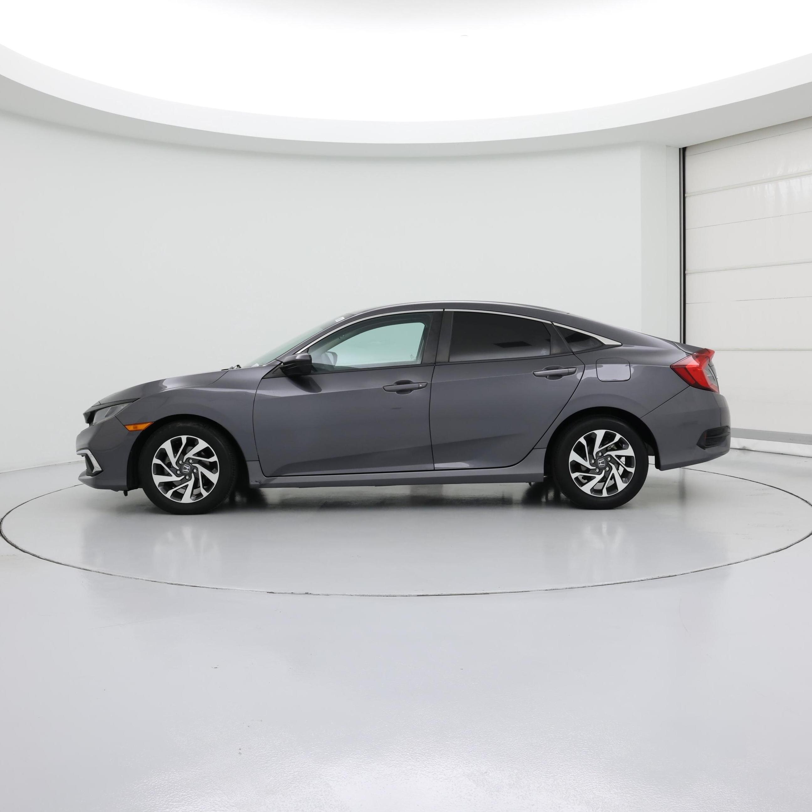 Thumbnail: 2019 Honda Civic - 3