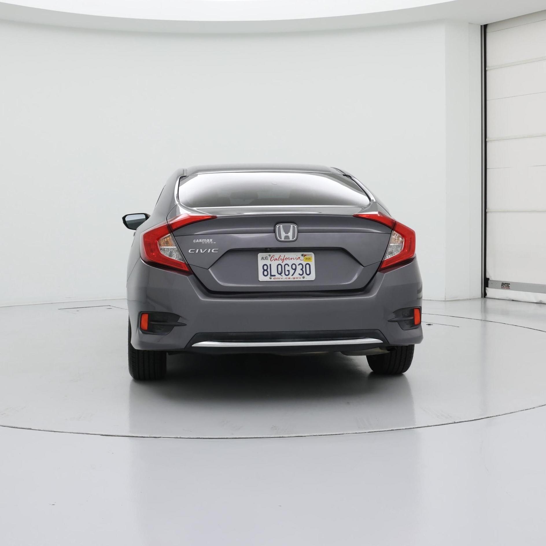 Thumbnail: 2019 Honda Civic - 6
