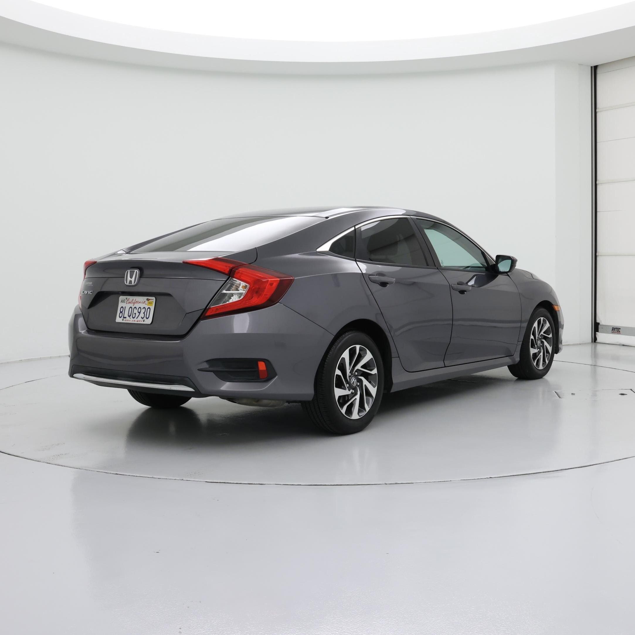 Thumbnail: 2019 Honda Civic - 8