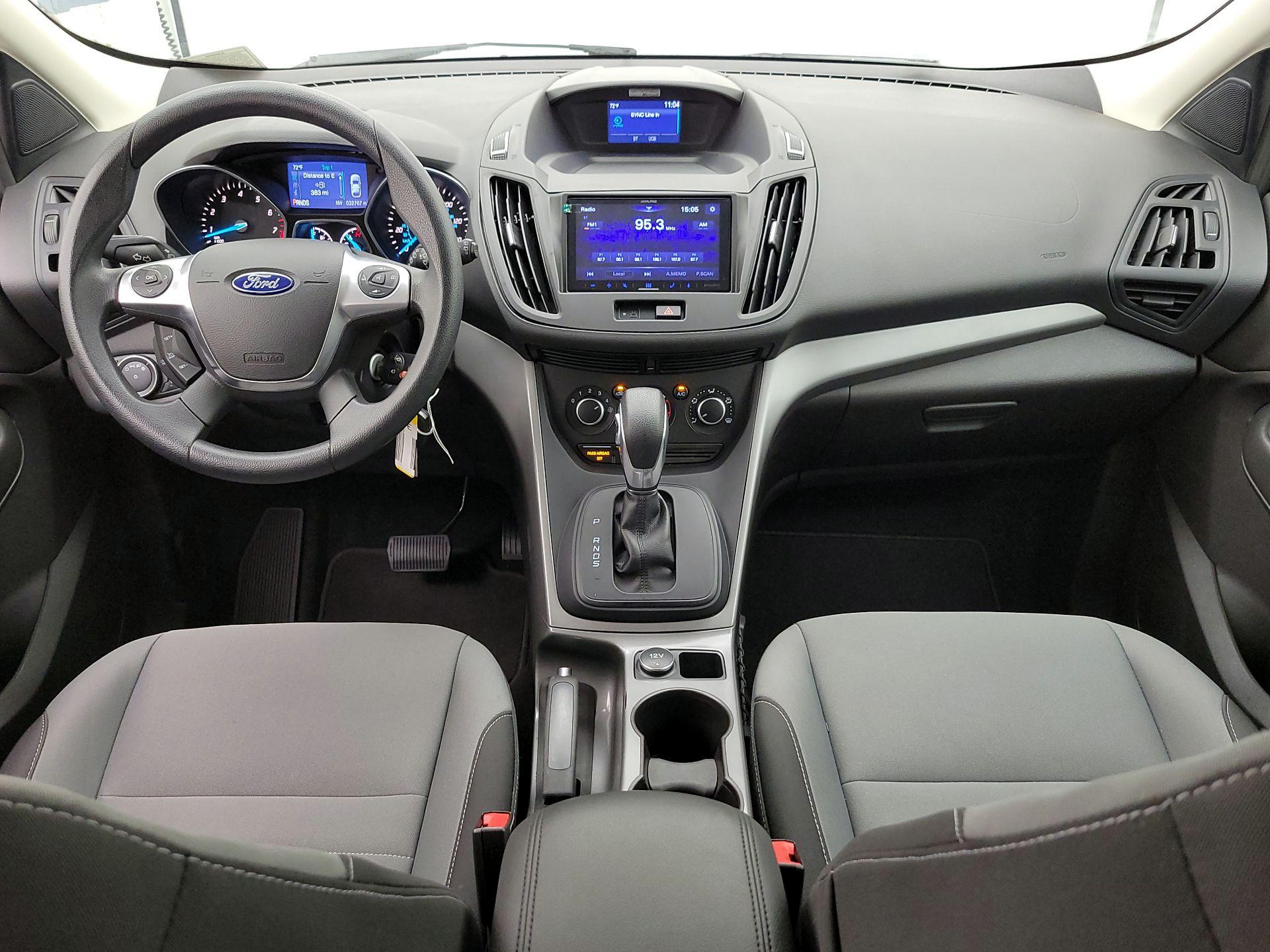 Thumbnail: 2015 Ford Escape - 9