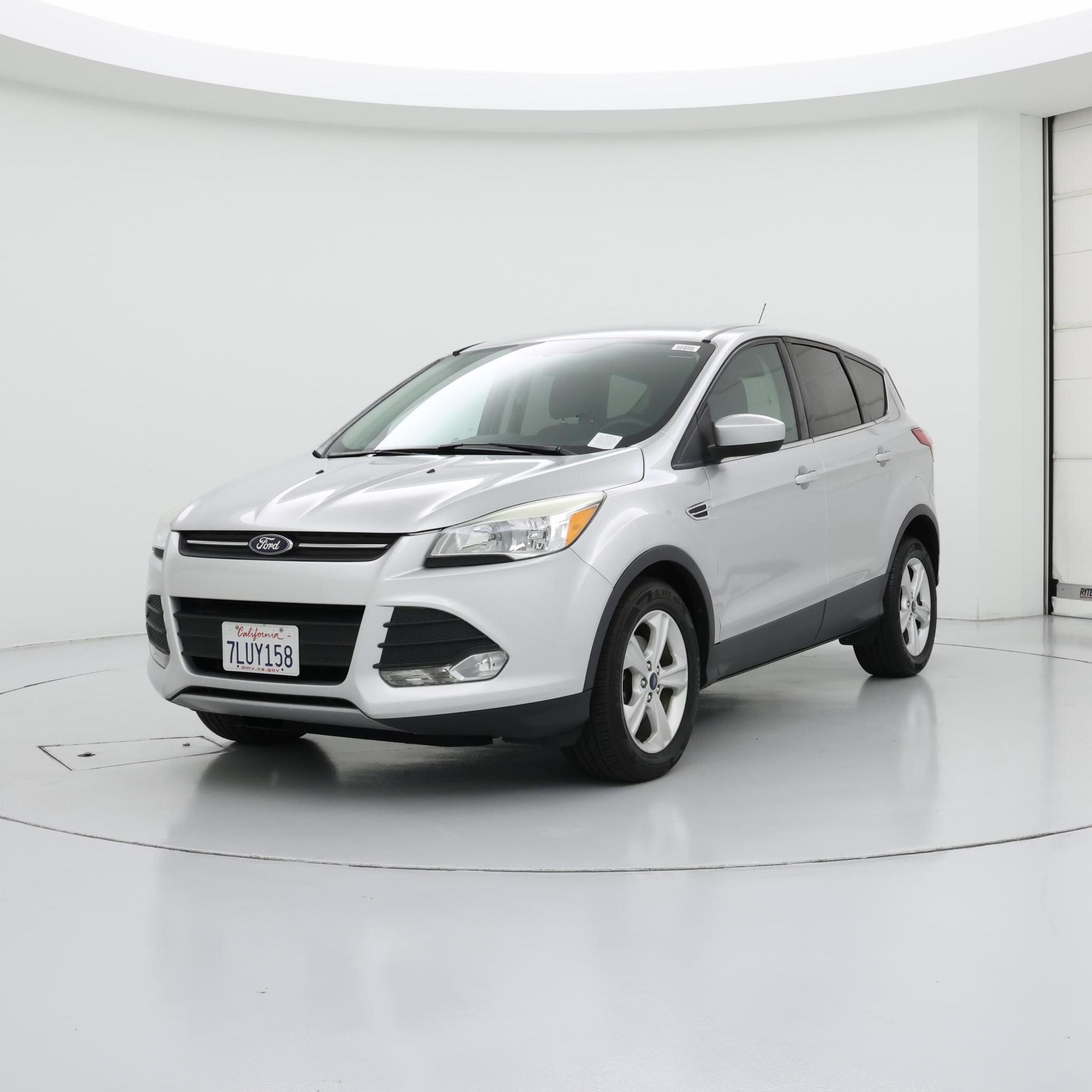 Thumbnail: 2015 Ford Escape - 4