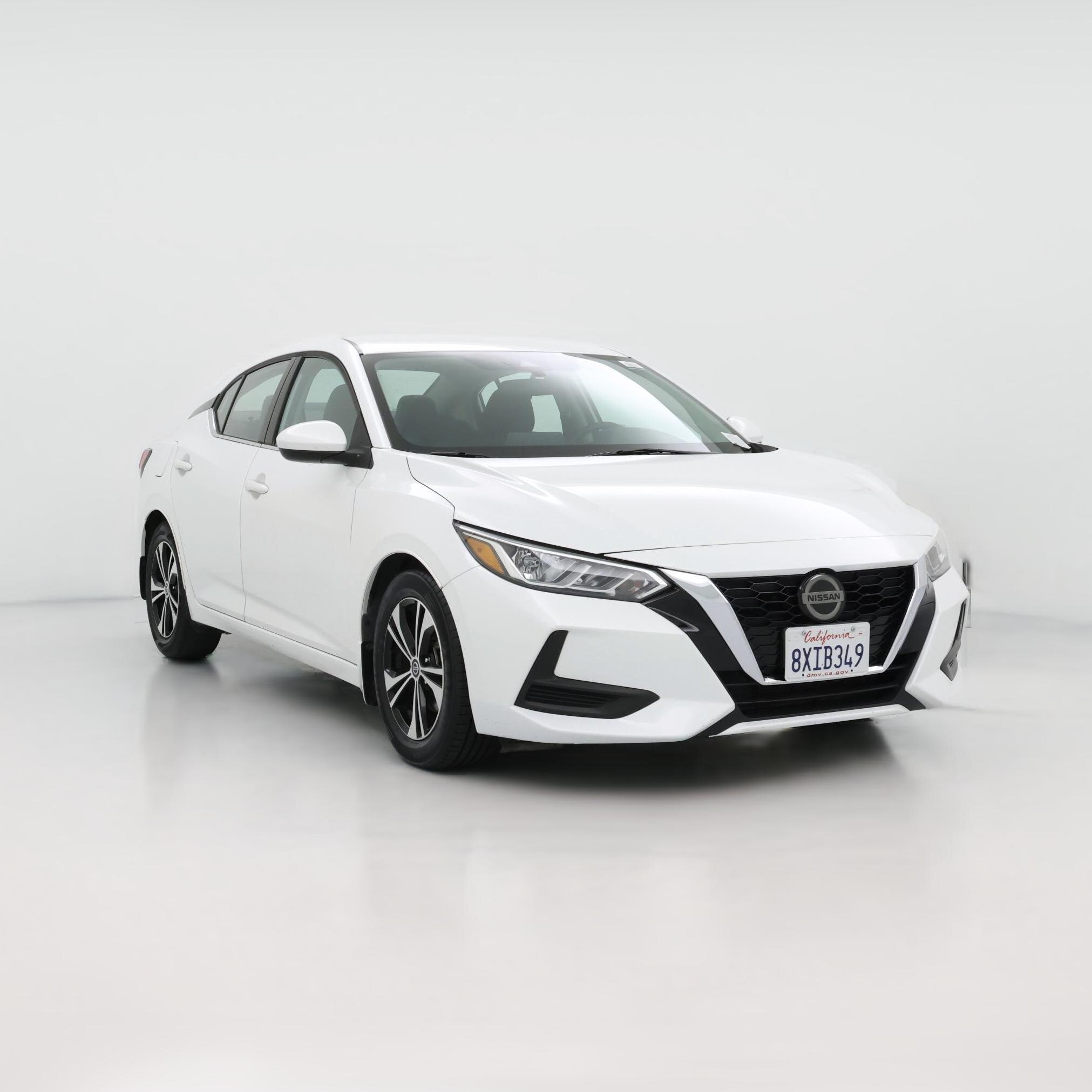 Thumbnail: 2021 Nissan Sentra - 1