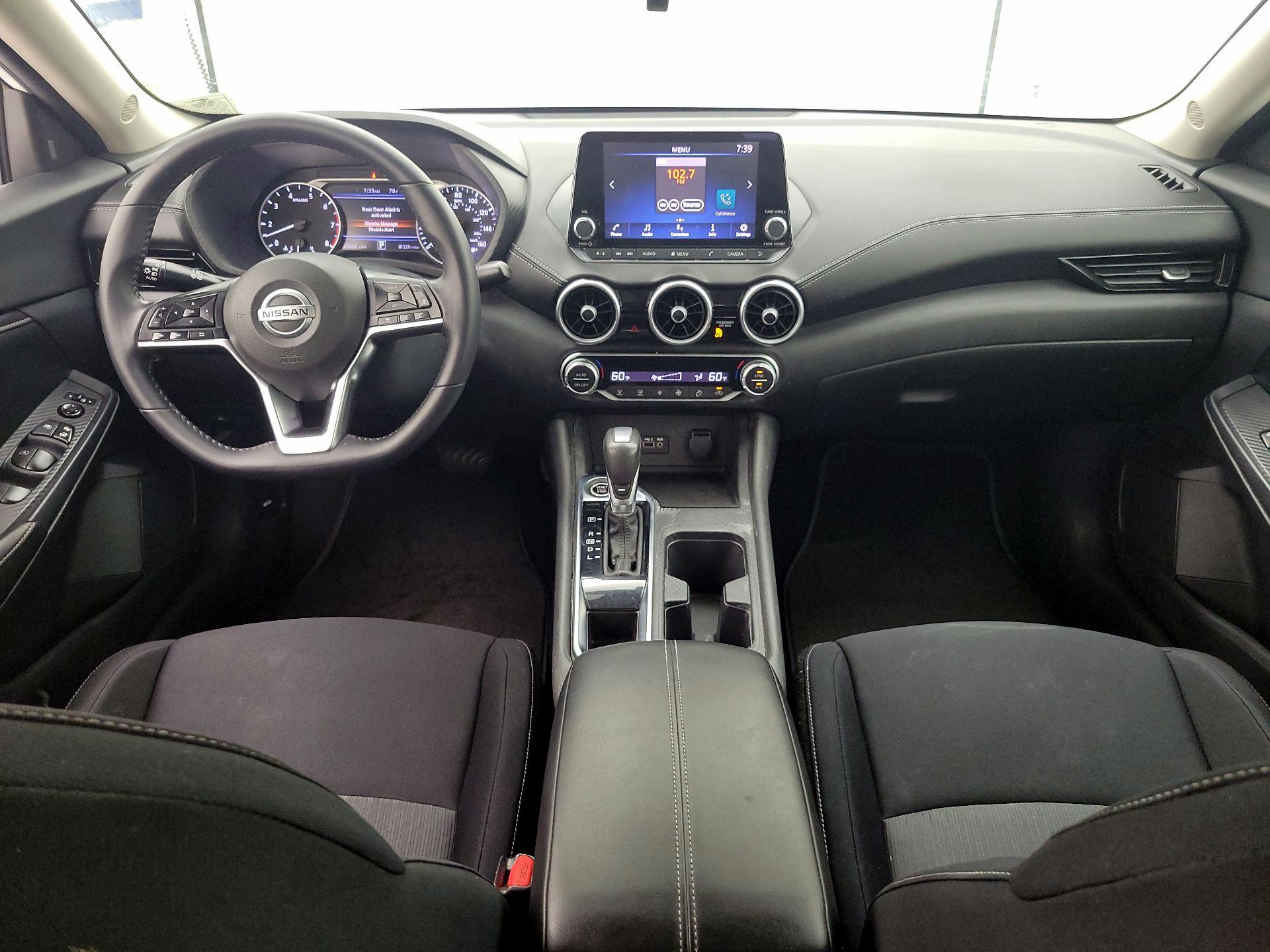 Thumbnail: 2021 Nissan Sentra - 9