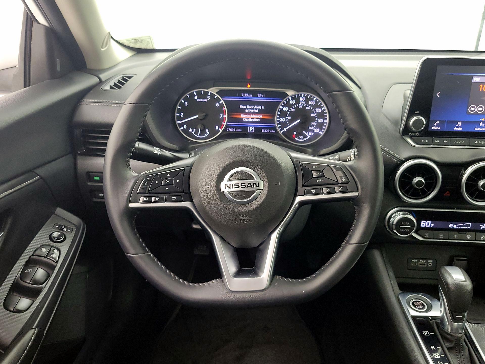 Thumbnail: 2021 Nissan Sentra - 10