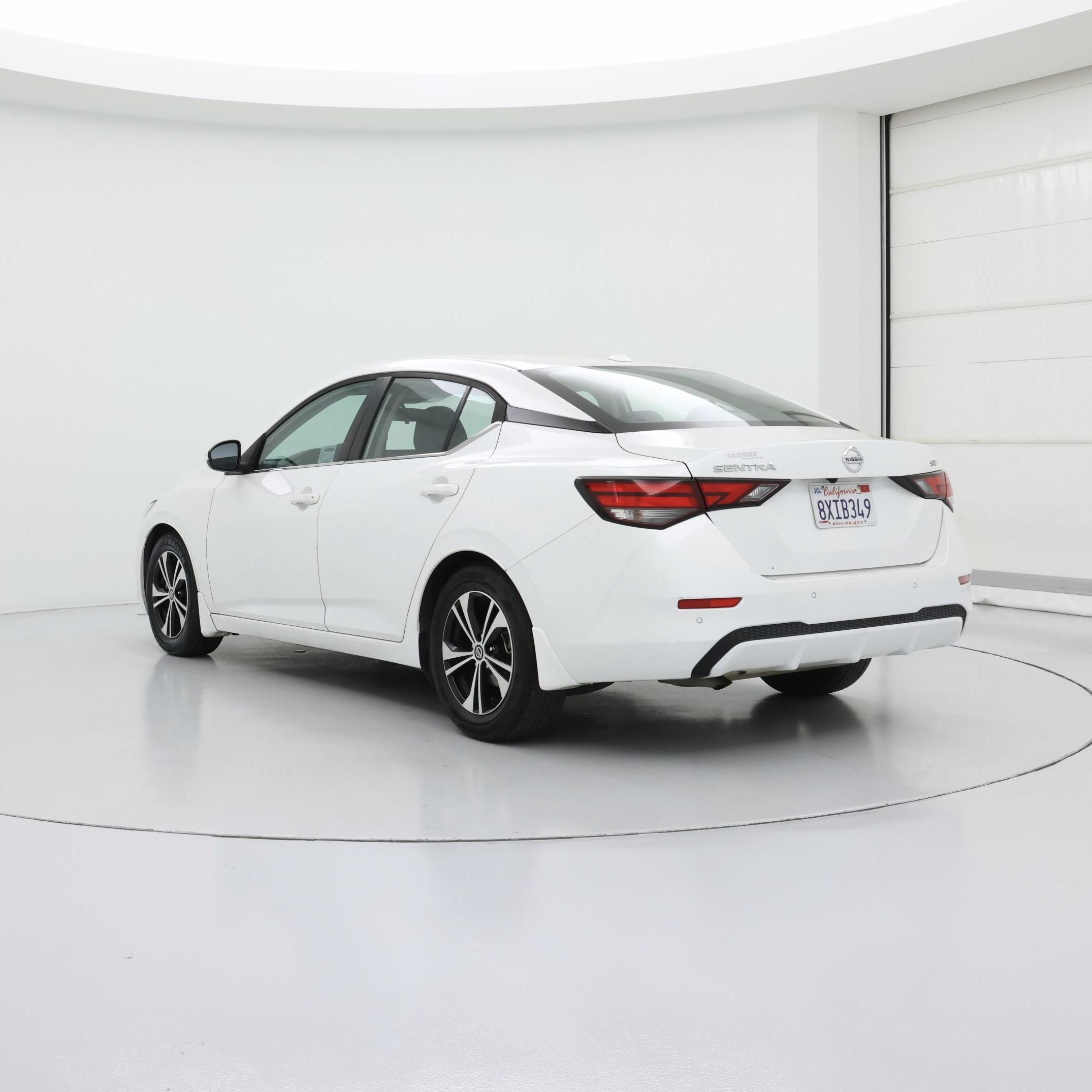 Thumbnail: 2021 Nissan Sentra - 2