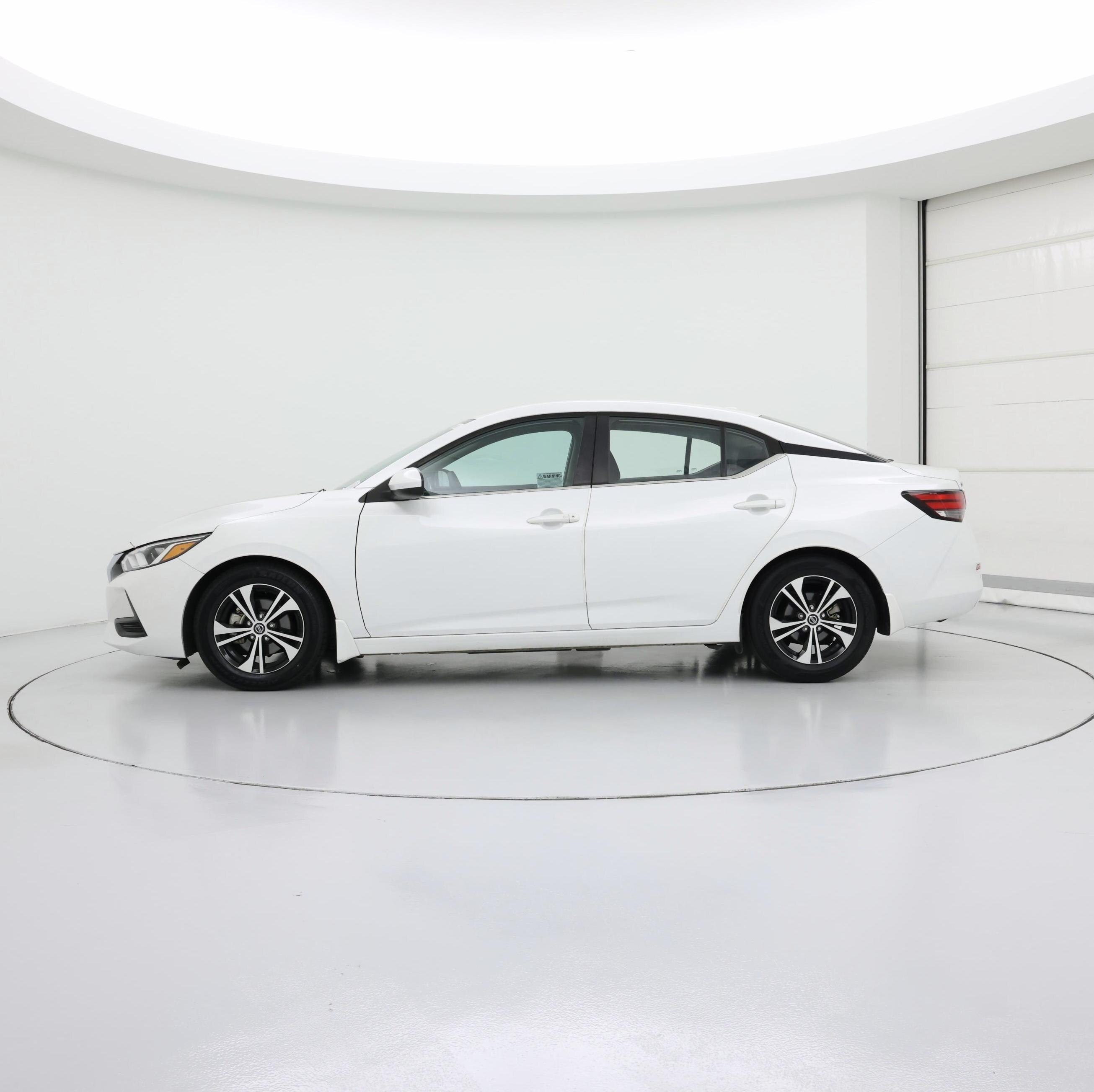 Thumbnail: 2021 Nissan Sentra - 3