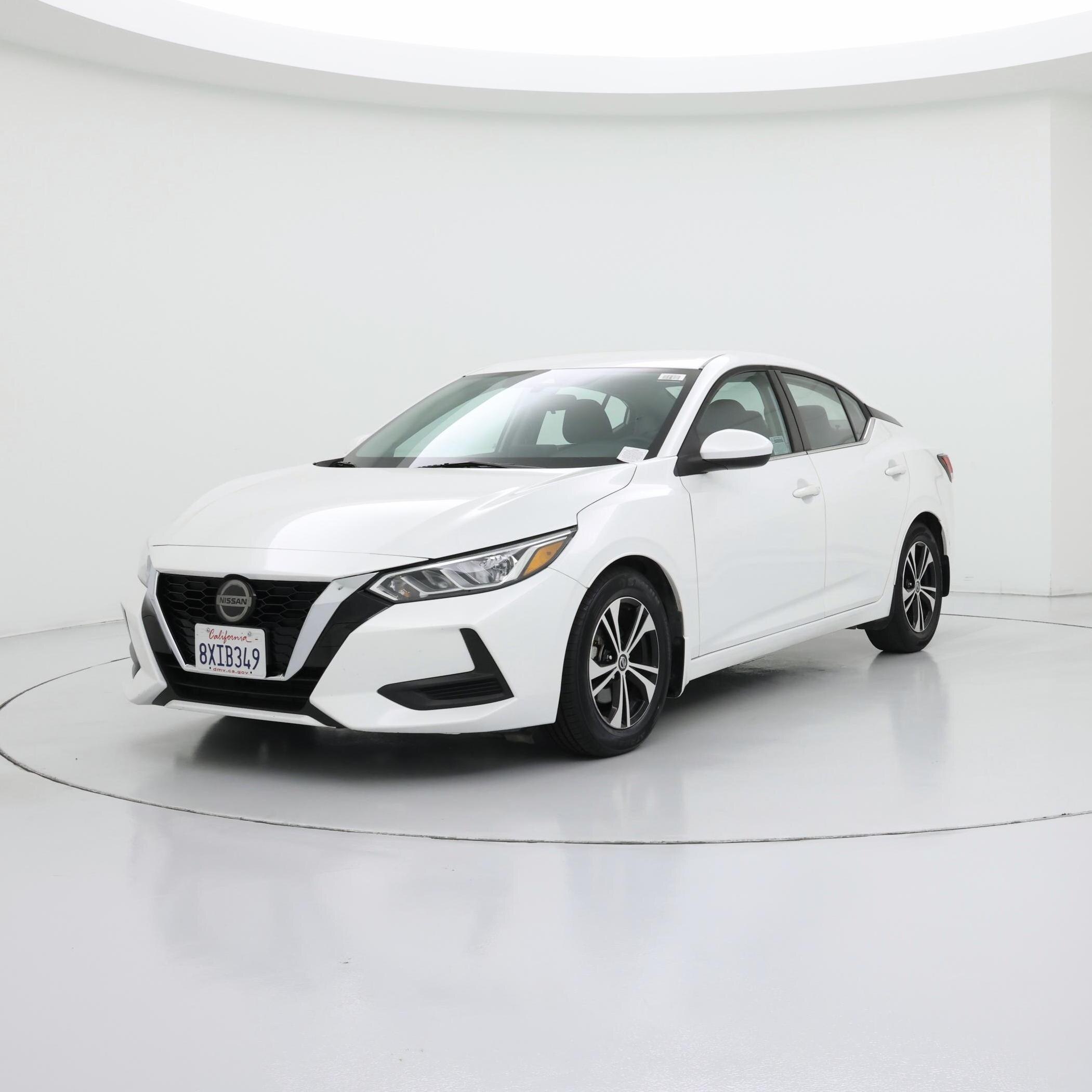 Thumbnail: 2021 Nissan Sentra - 4