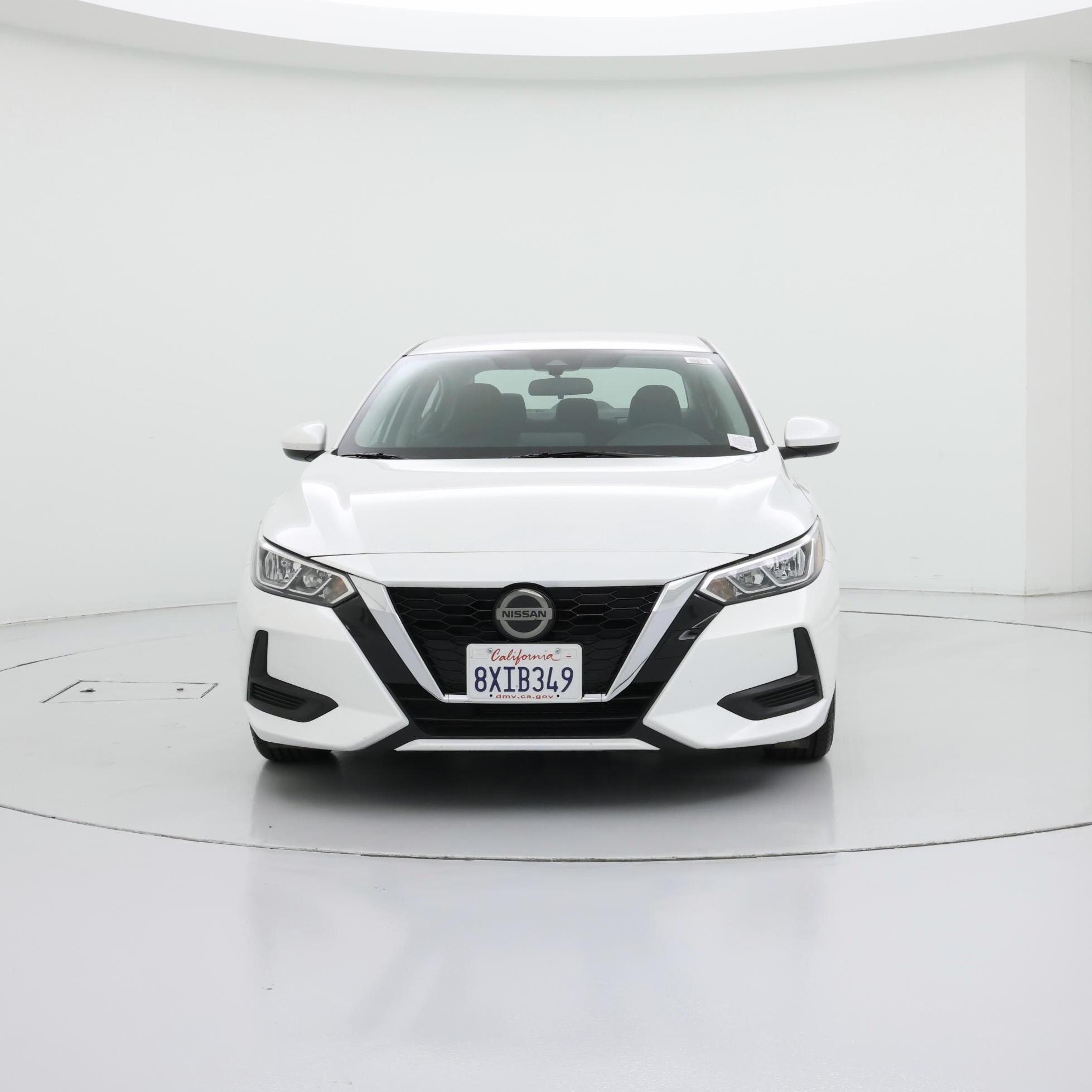 Thumbnail: 2021 Nissan Sentra - 5