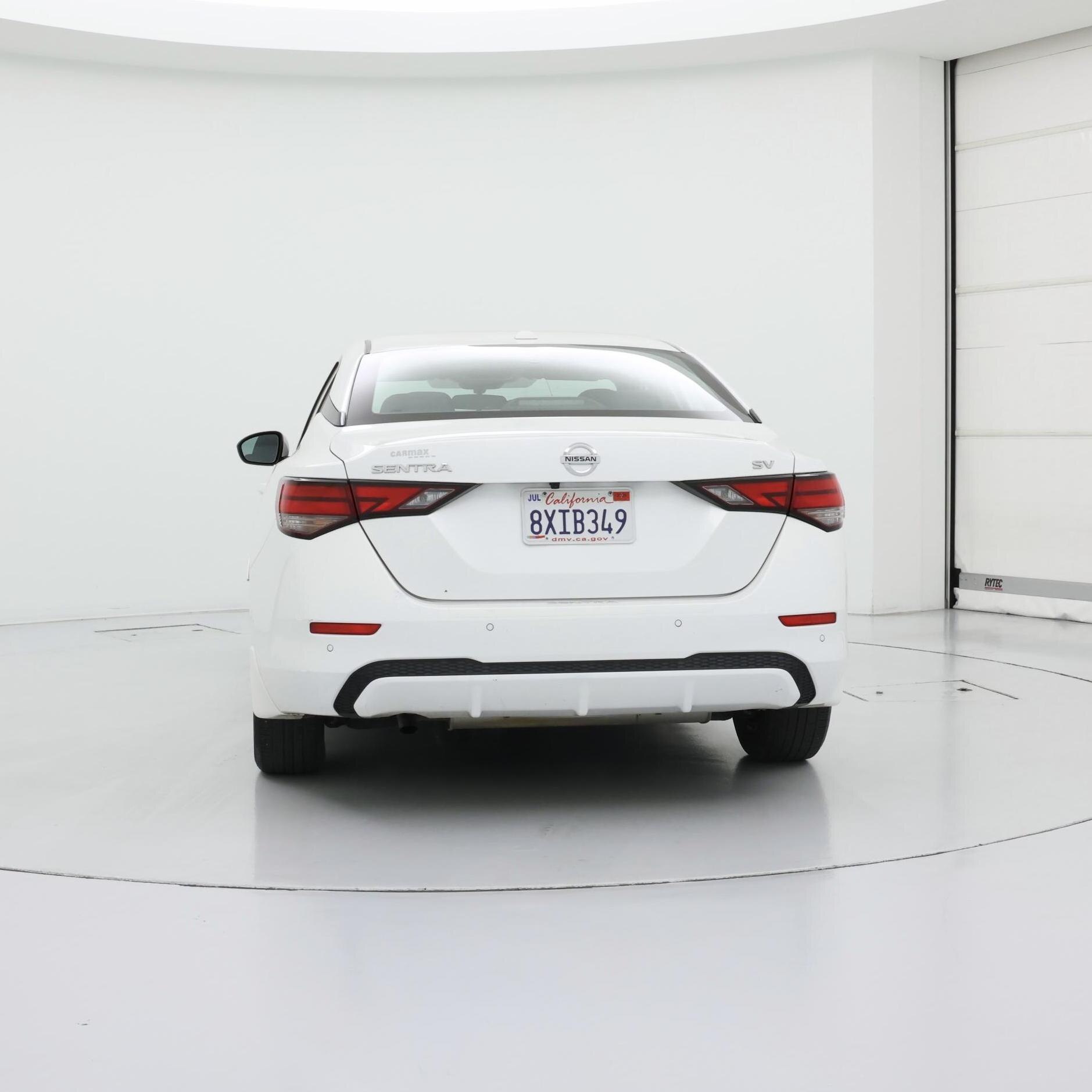 Thumbnail: 2021 Nissan Sentra - 6