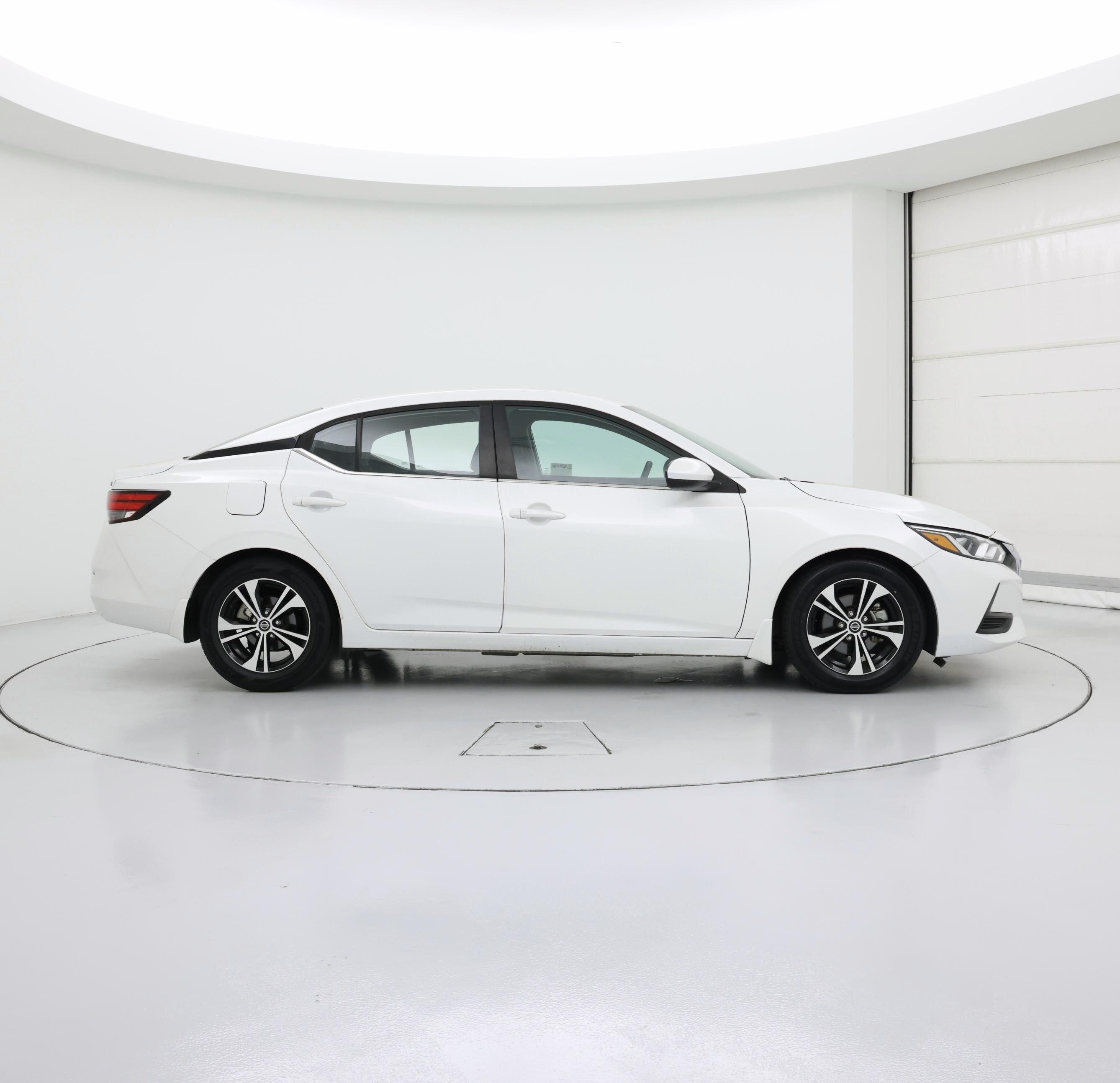 Thumbnail: 2021 Nissan Sentra - 7