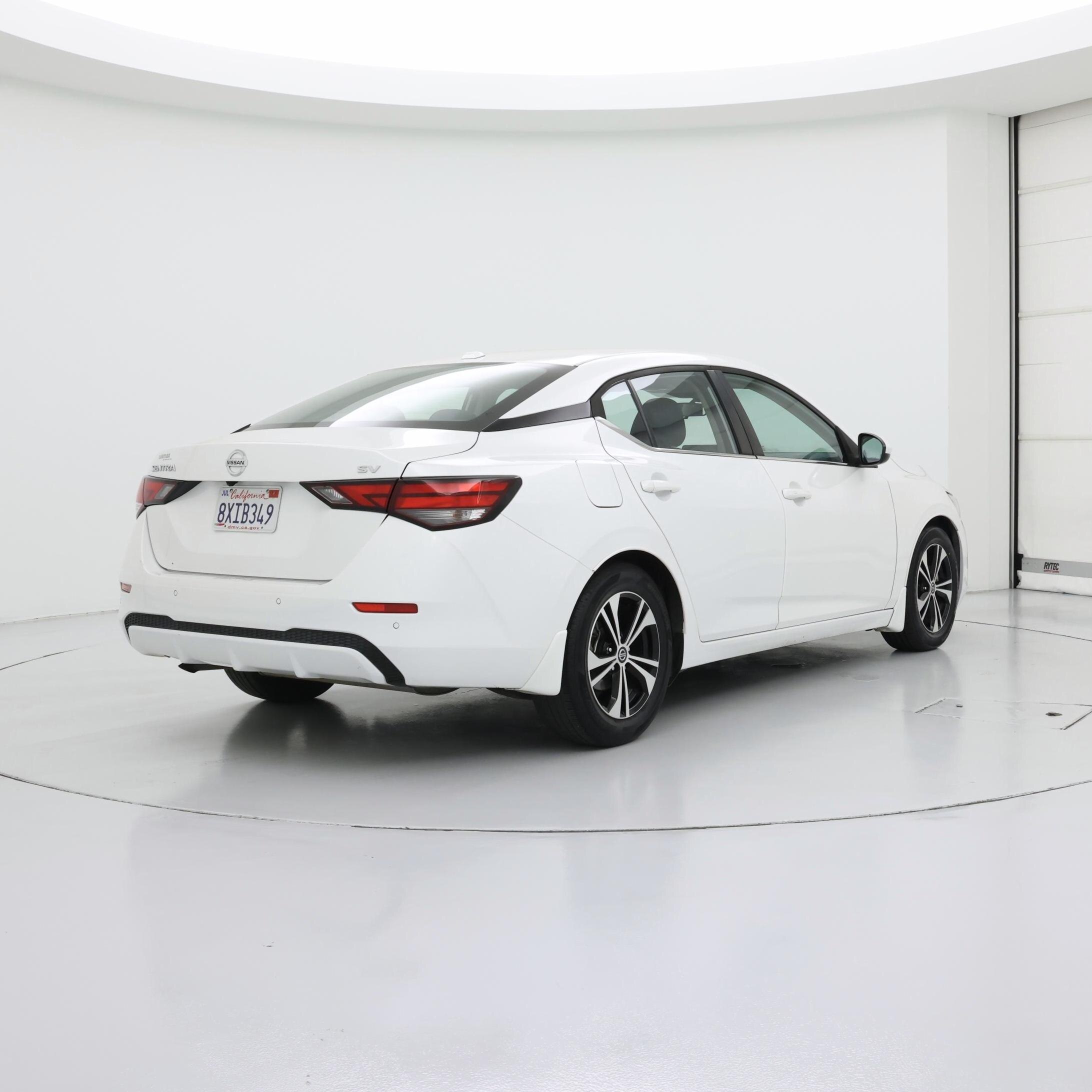 Thumbnail: 2021 Nissan Sentra - 8