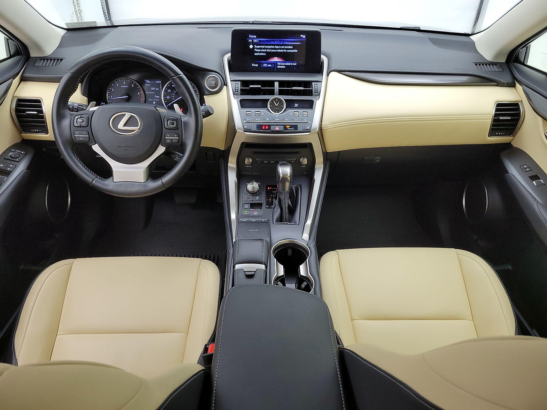 Thumbnail: 2019 Lexus NX - 9