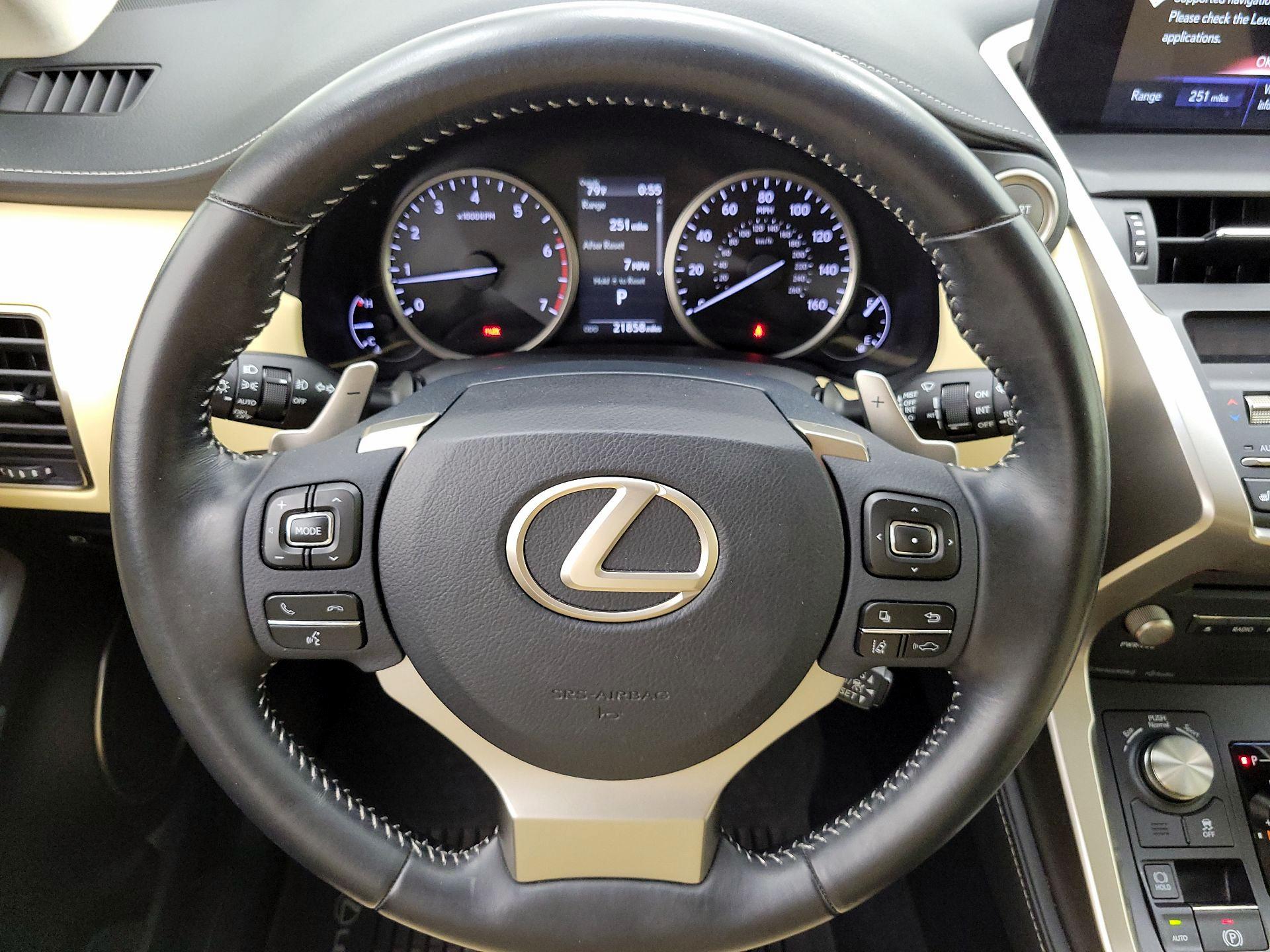 Thumbnail: 2019 Lexus NX - 10