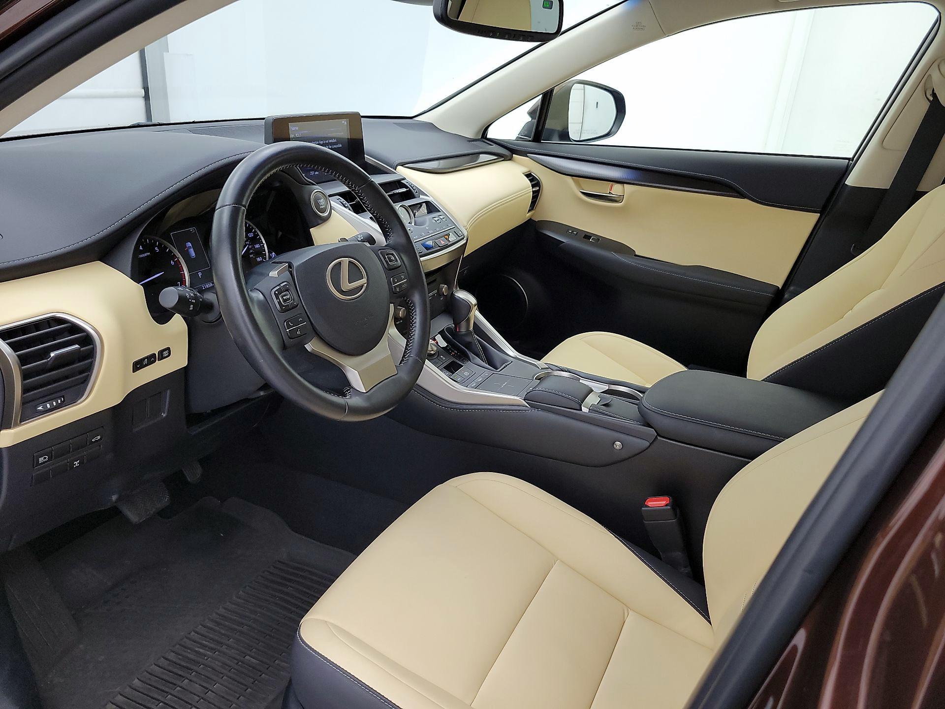 Thumbnail: 2019 Lexus NX - 11