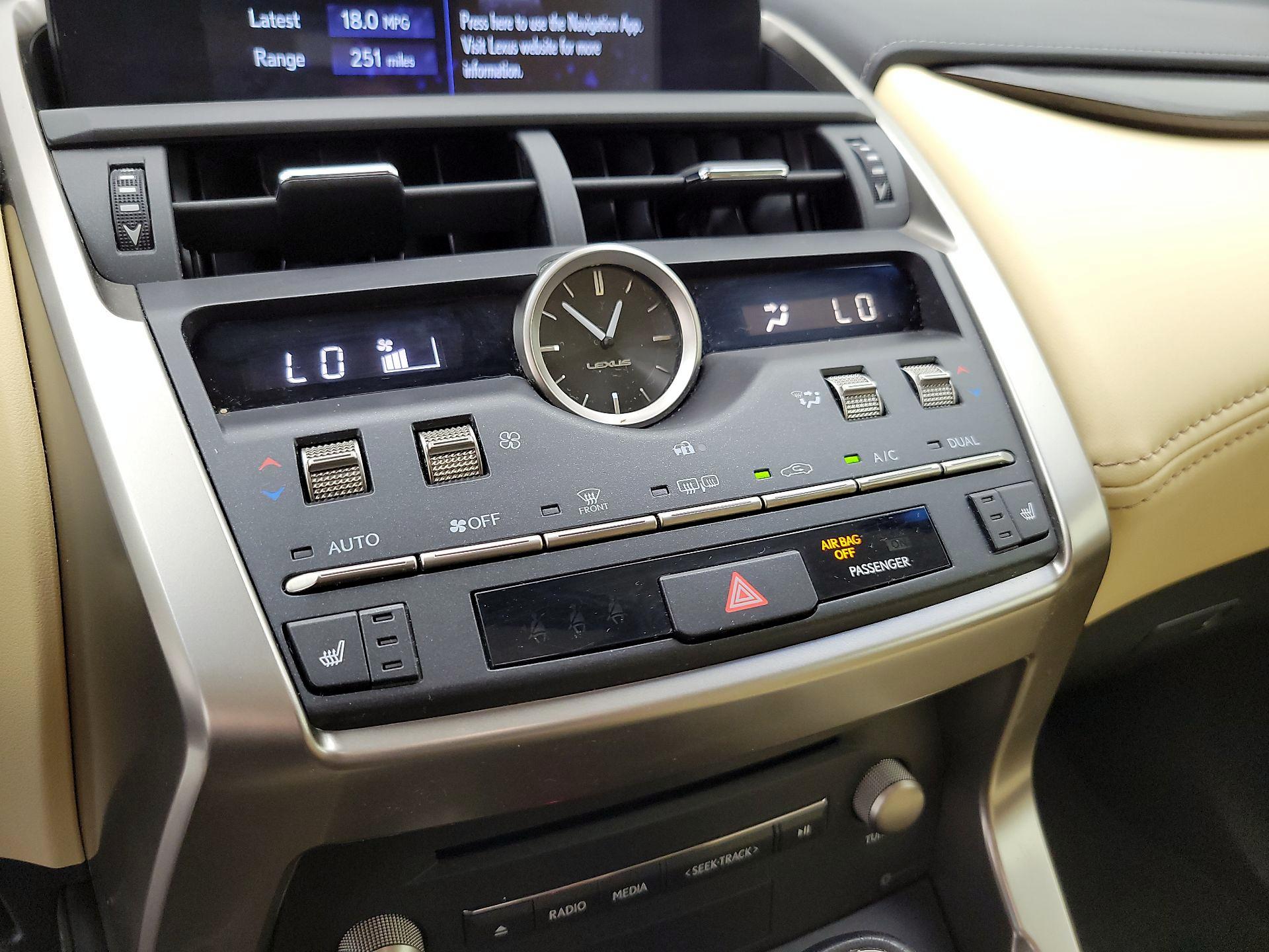 Thumbnail: 2019 Lexus NX - 16
