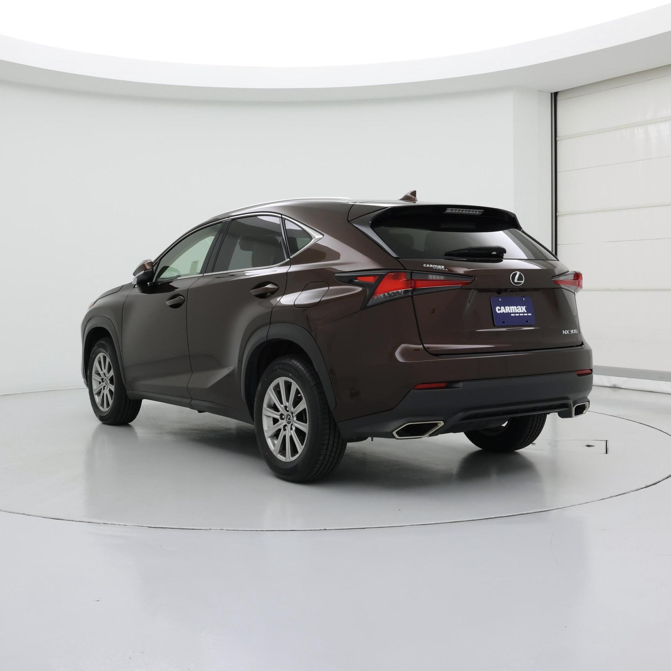 Thumbnail: 2019 Lexus NX - 2