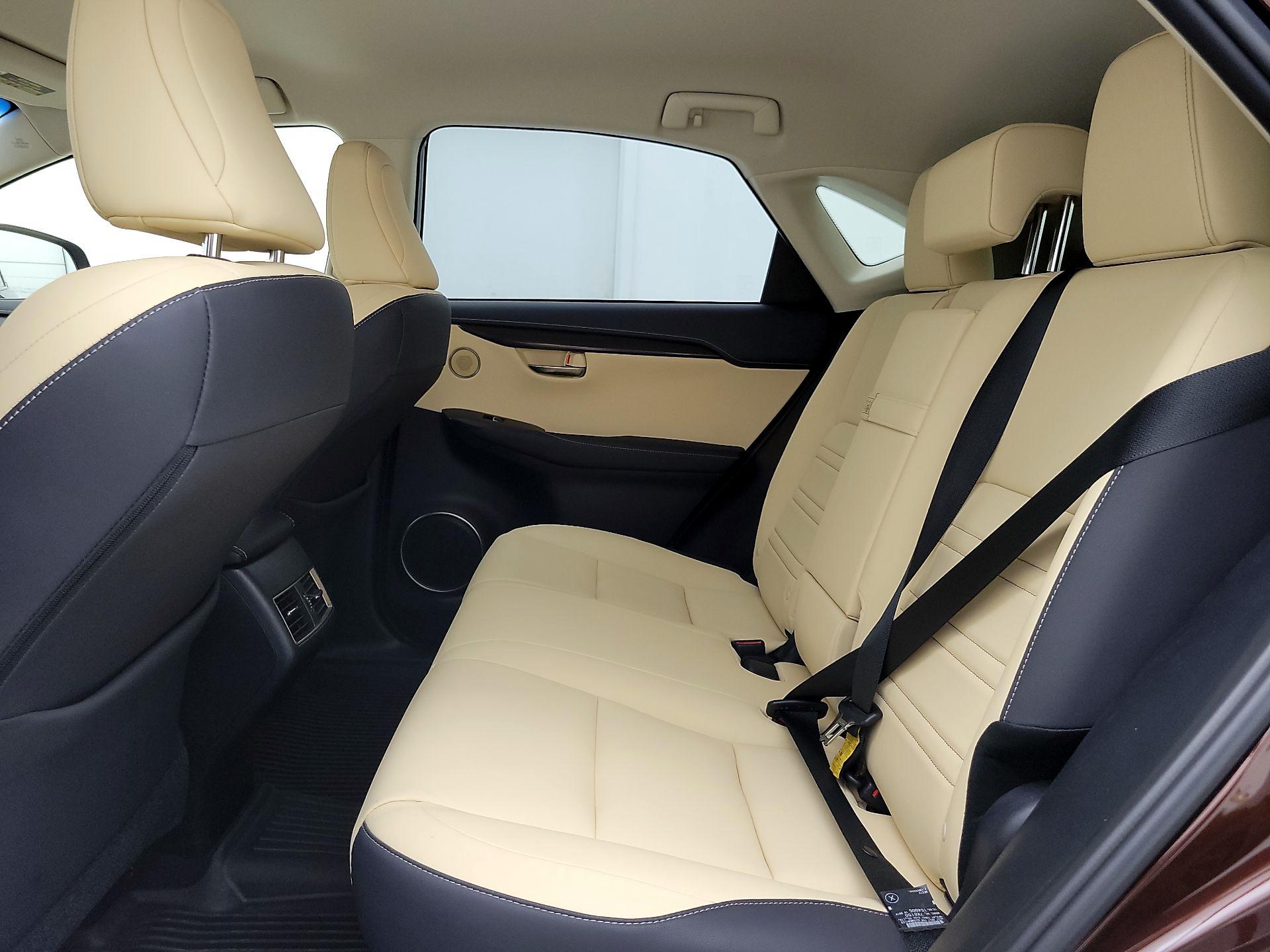 Thumbnail: 2019 Lexus NX - 19