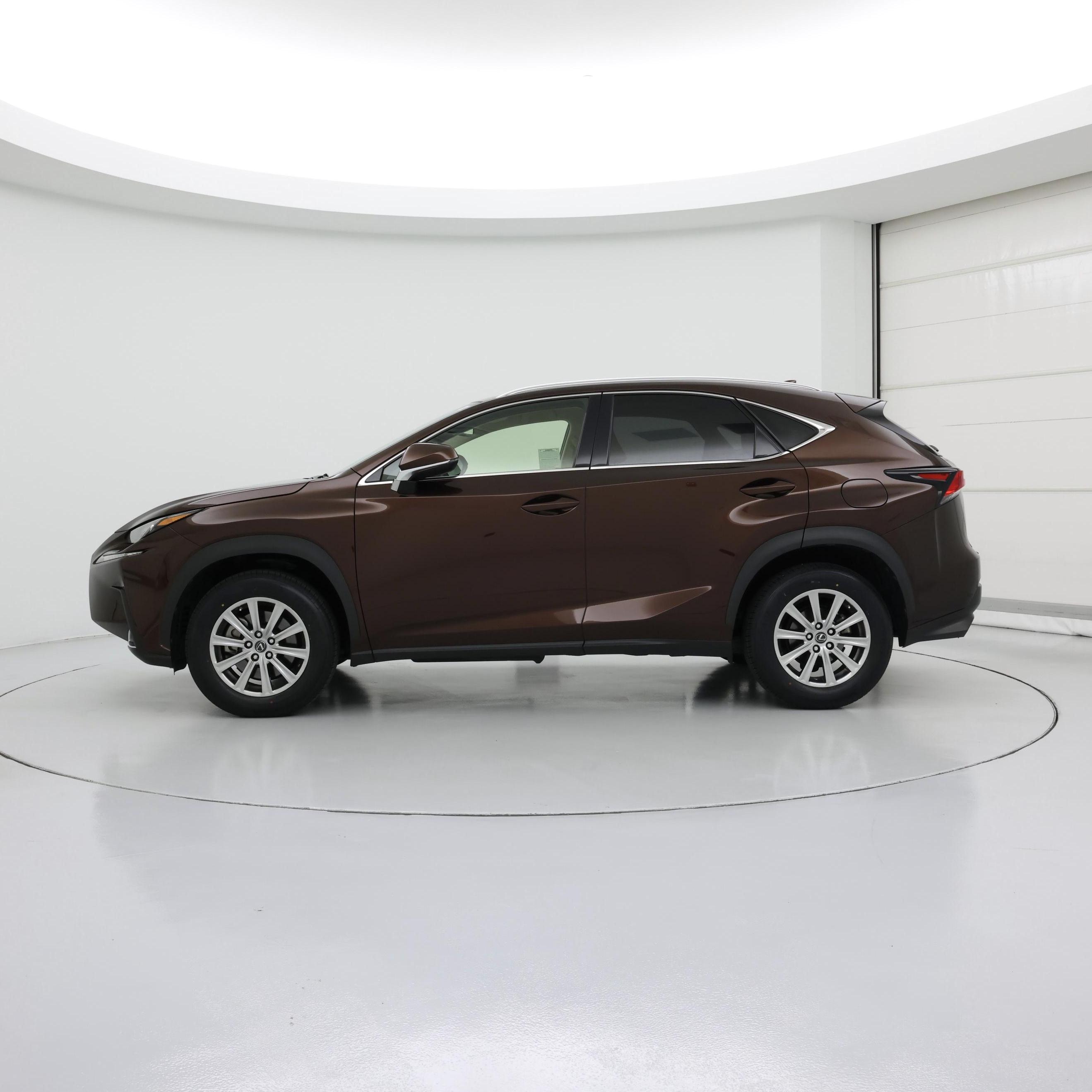 Thumbnail: 2019 Lexus NX - 3