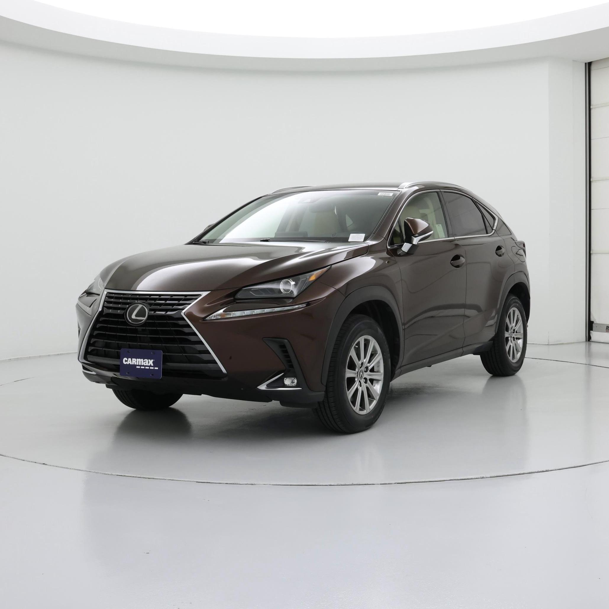 Thumbnail: 2019 Lexus NX - 4