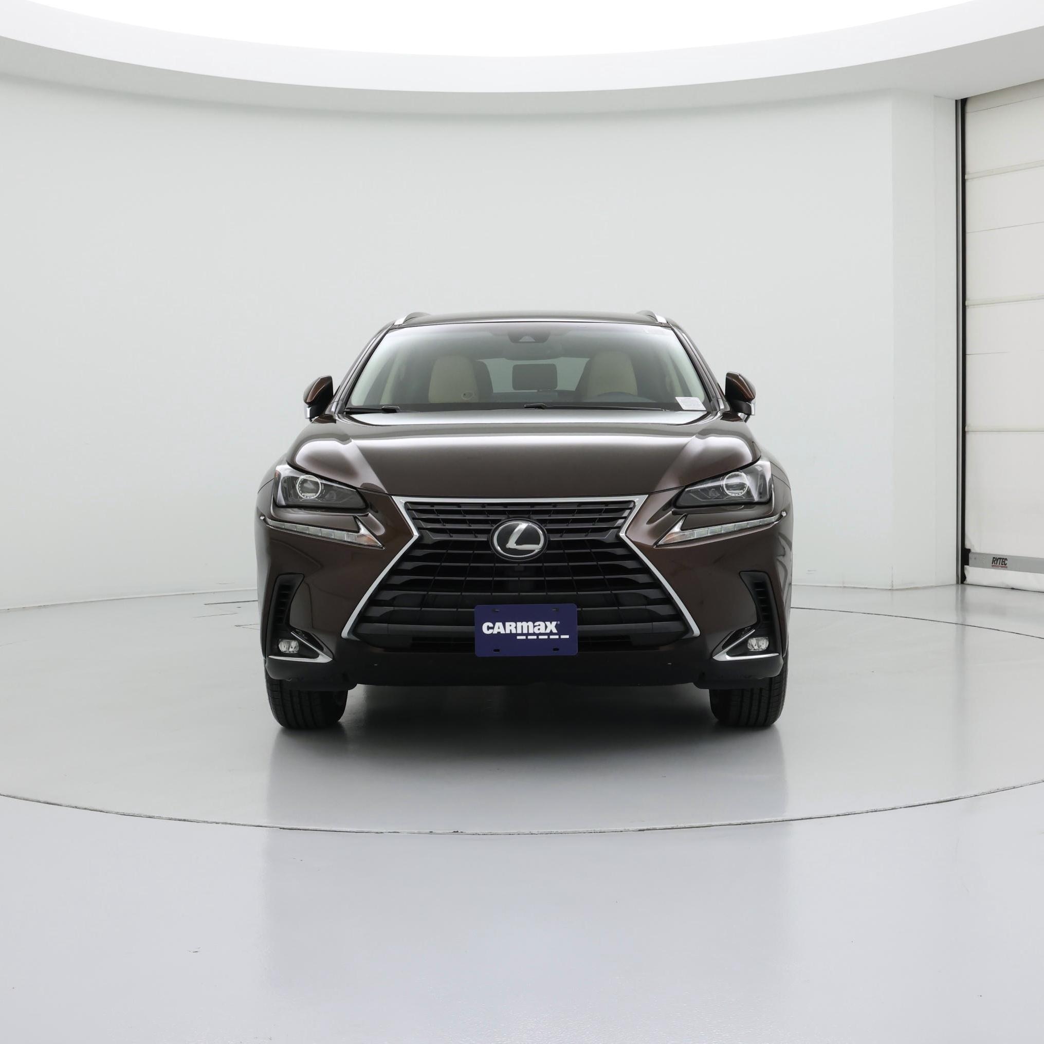 Thumbnail: 2019 Lexus NX - 5