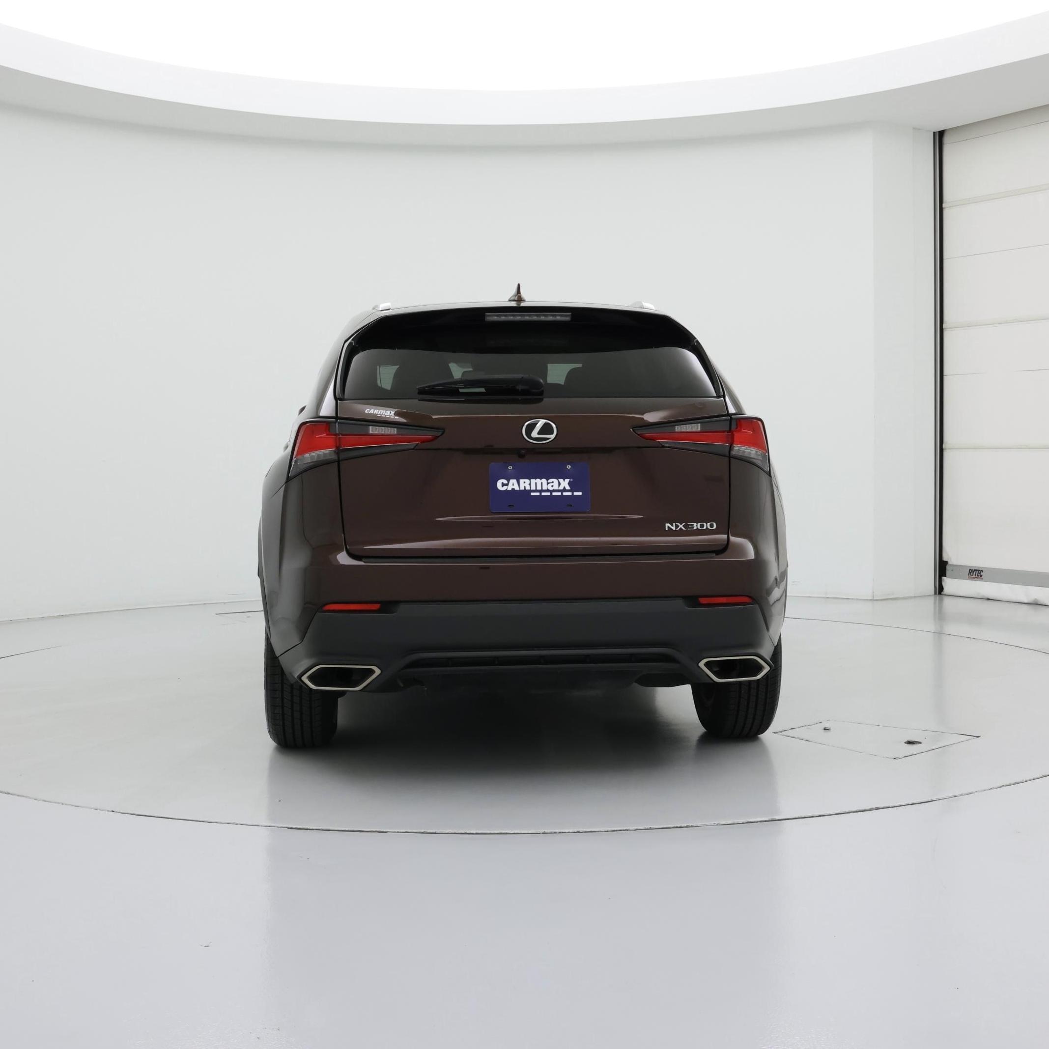 Thumbnail: 2019 Lexus NX - 6