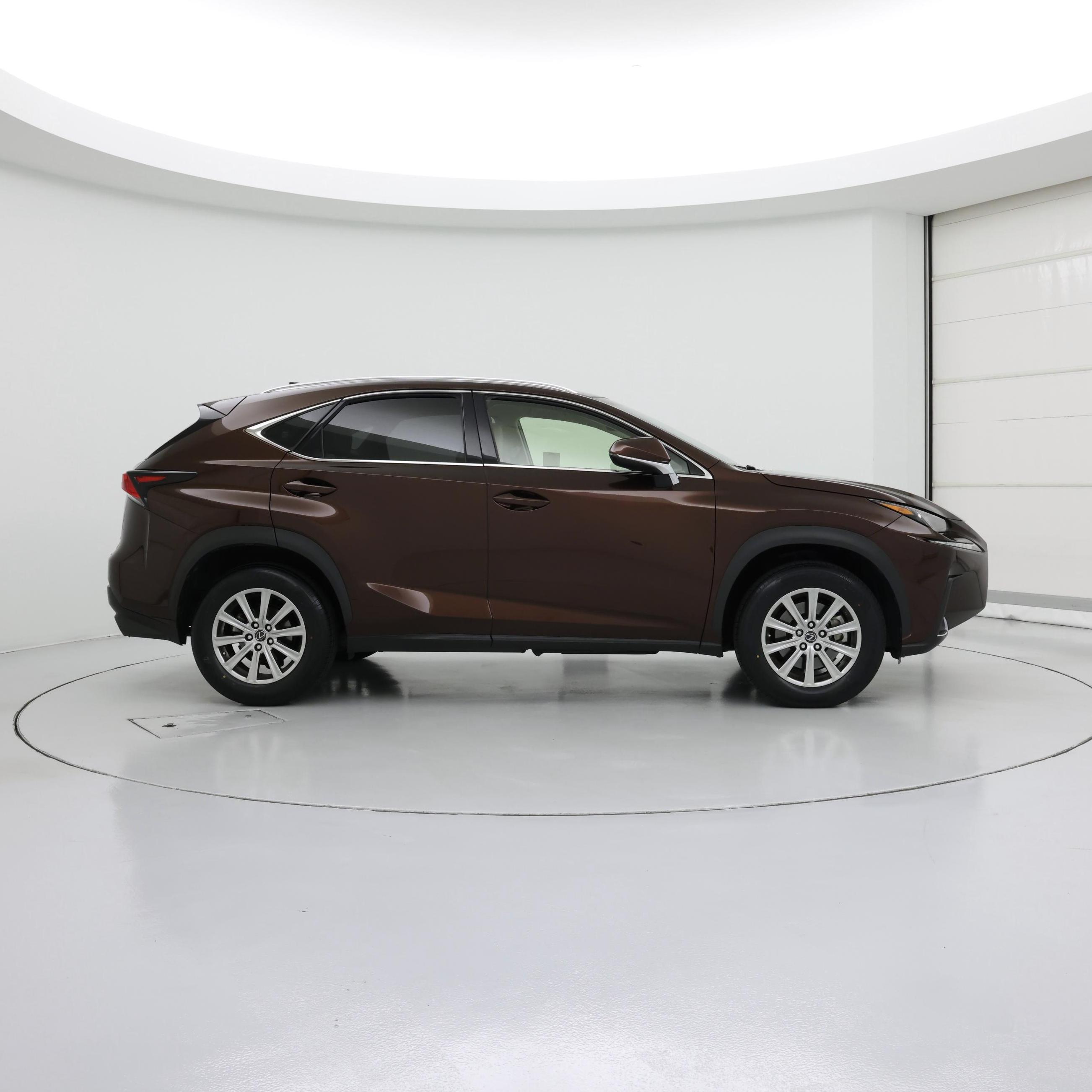 Thumbnail: 2019 Lexus NX - 7