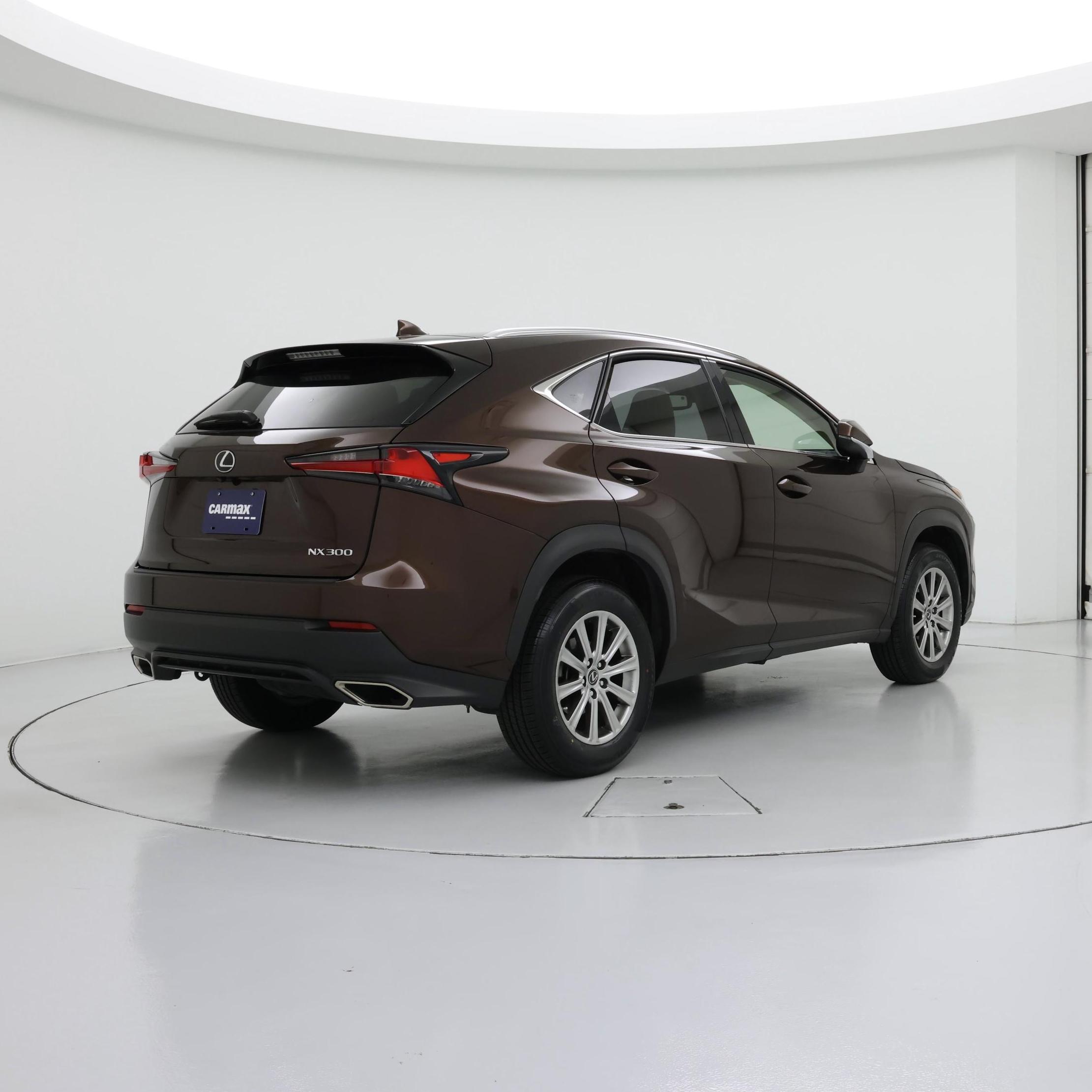 Thumbnail: 2019 Lexus NX - 8
