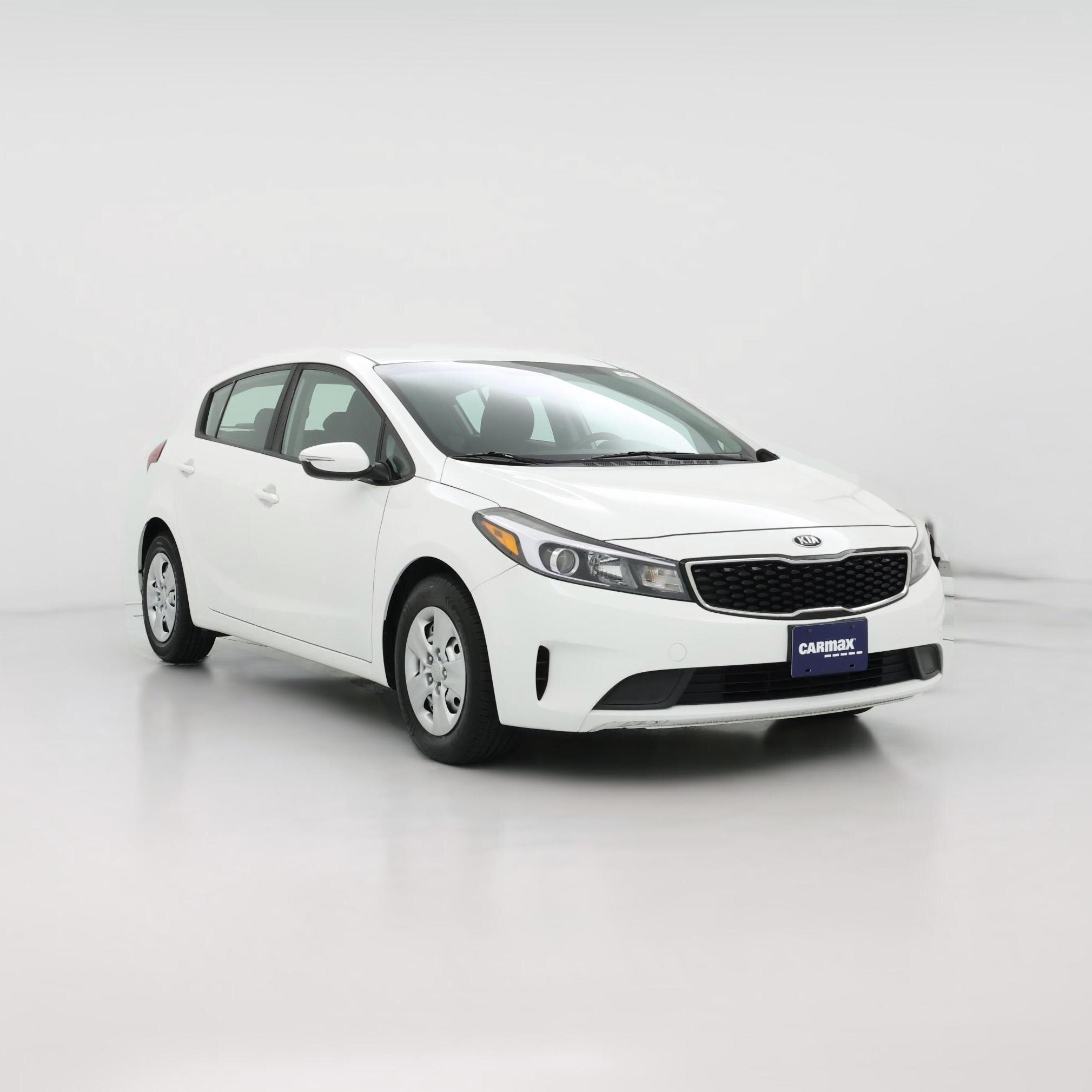 Thumbnail: 2018 Kia Forte - 1