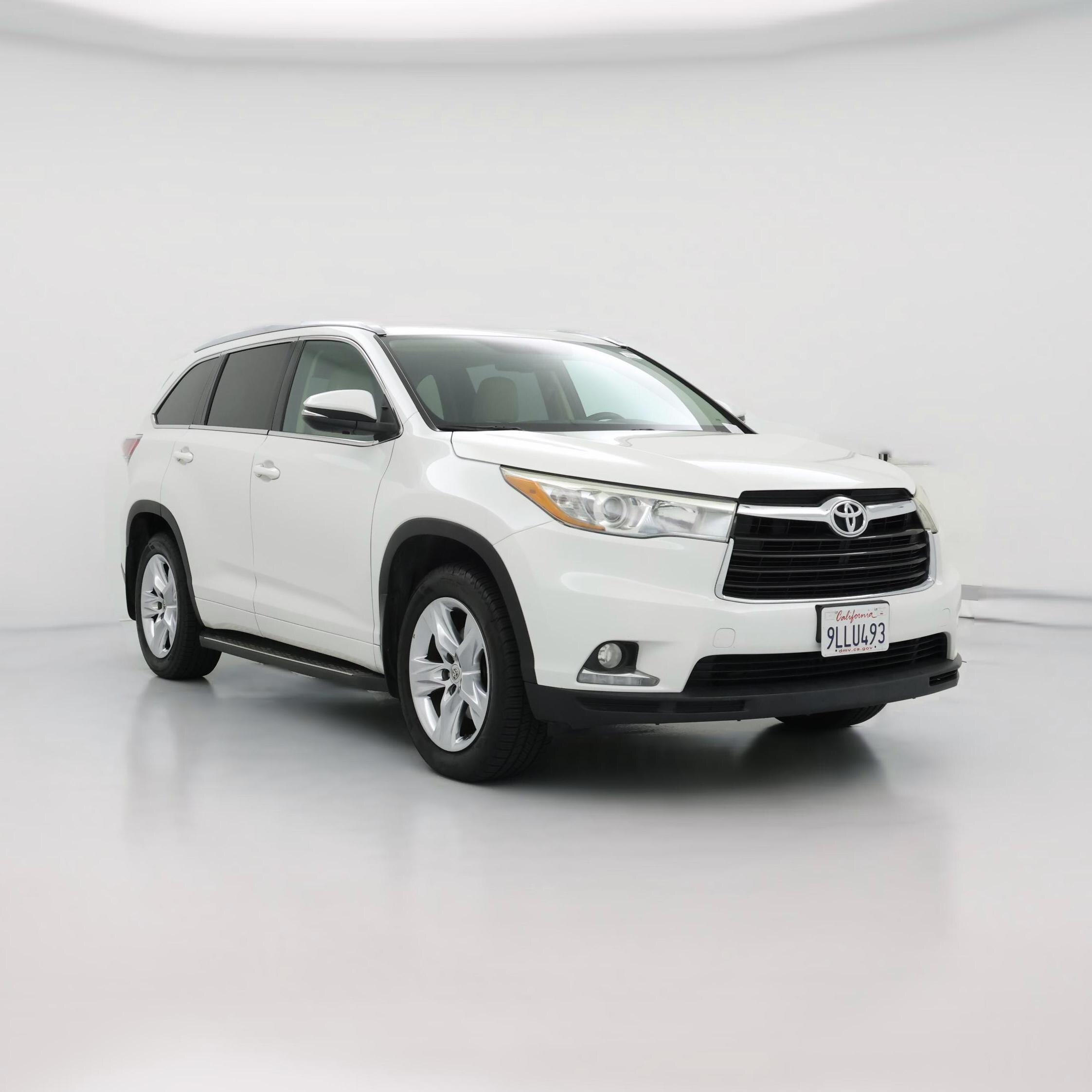 Thumbnail: 2015 Toyota Highlander - 1