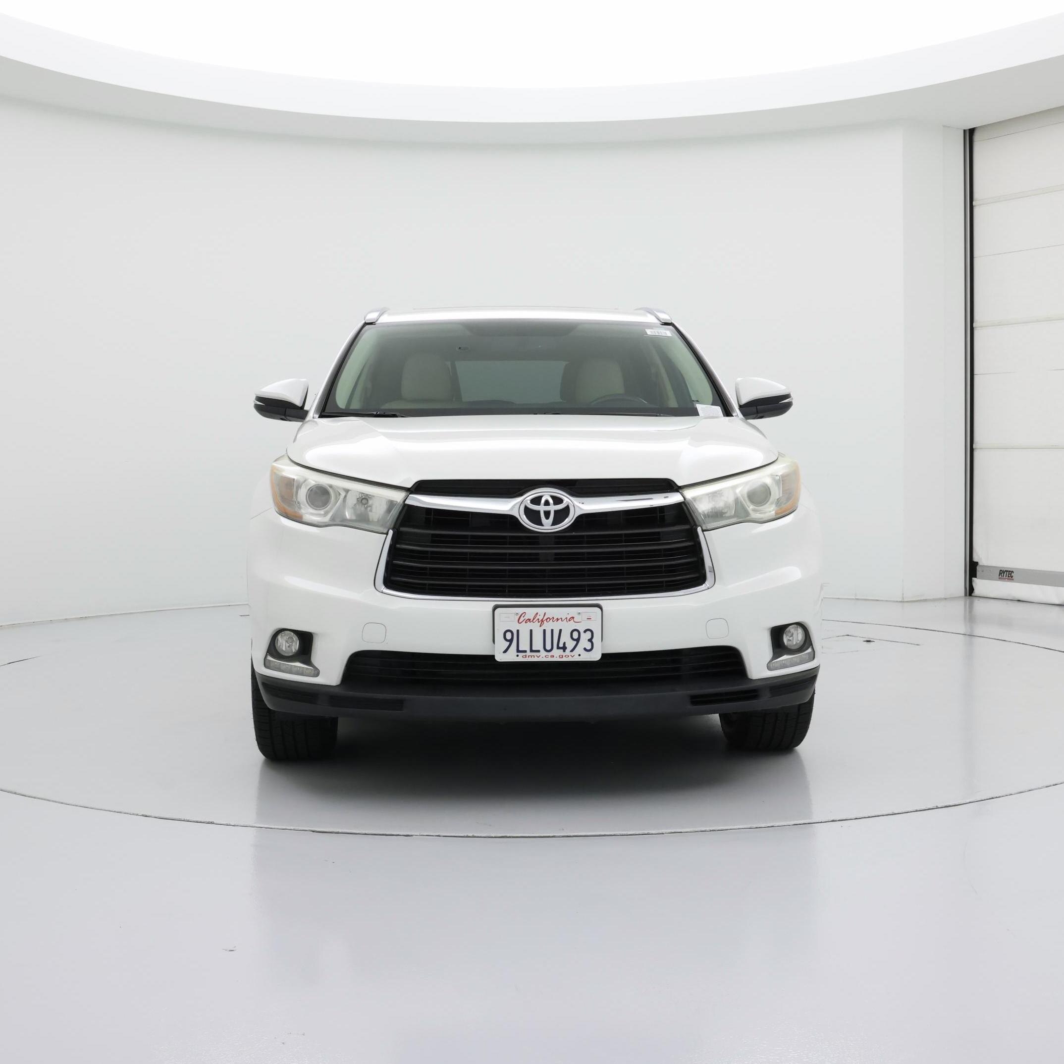 Thumbnail: 2015 Toyota Highlander - 5
