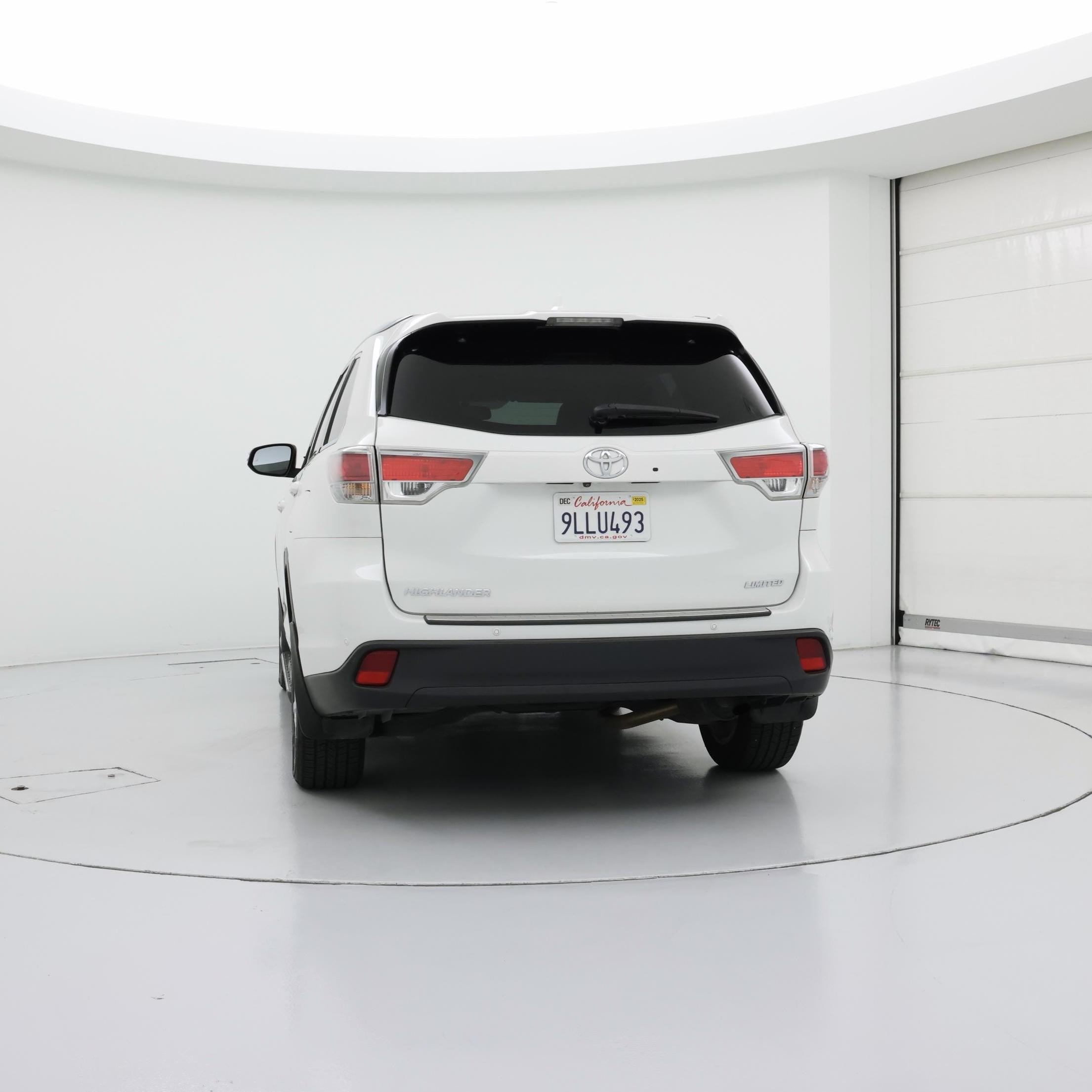 Thumbnail: 2015 Toyota Highlander - 6