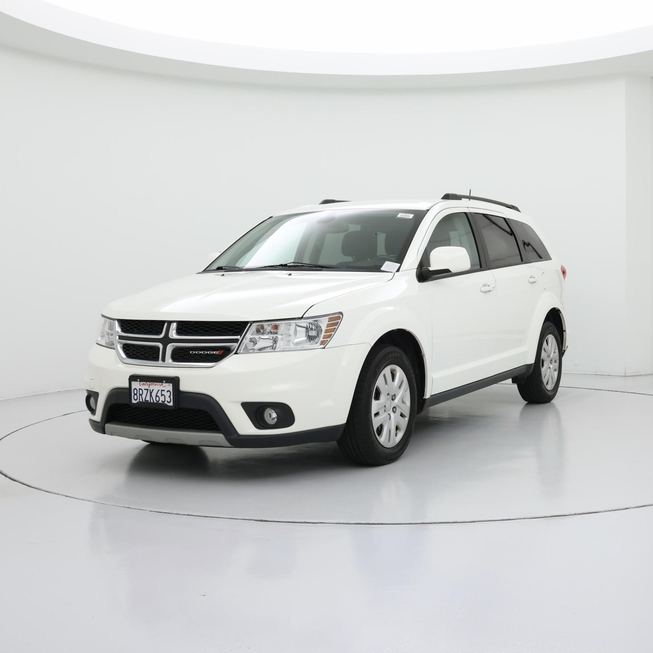 Thumbnail: 2019 Dodge Journey - 4