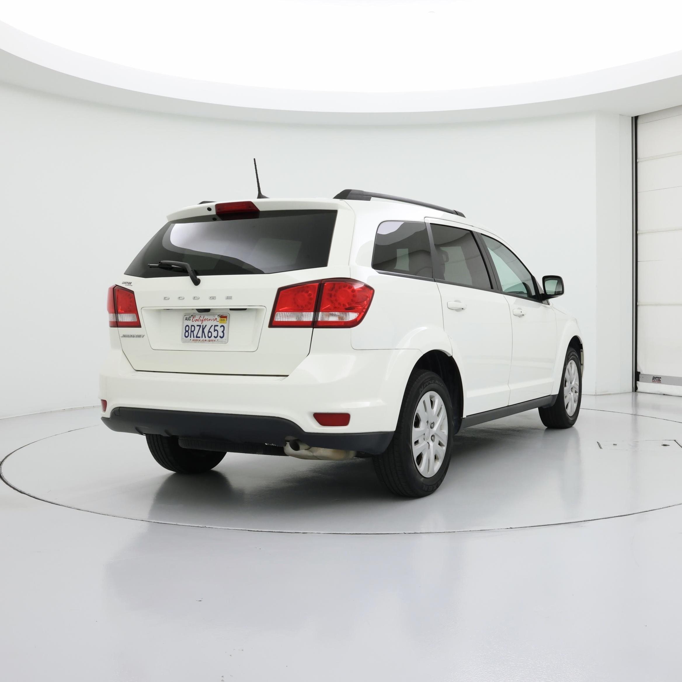 Thumbnail: 2019 Dodge Journey - 8