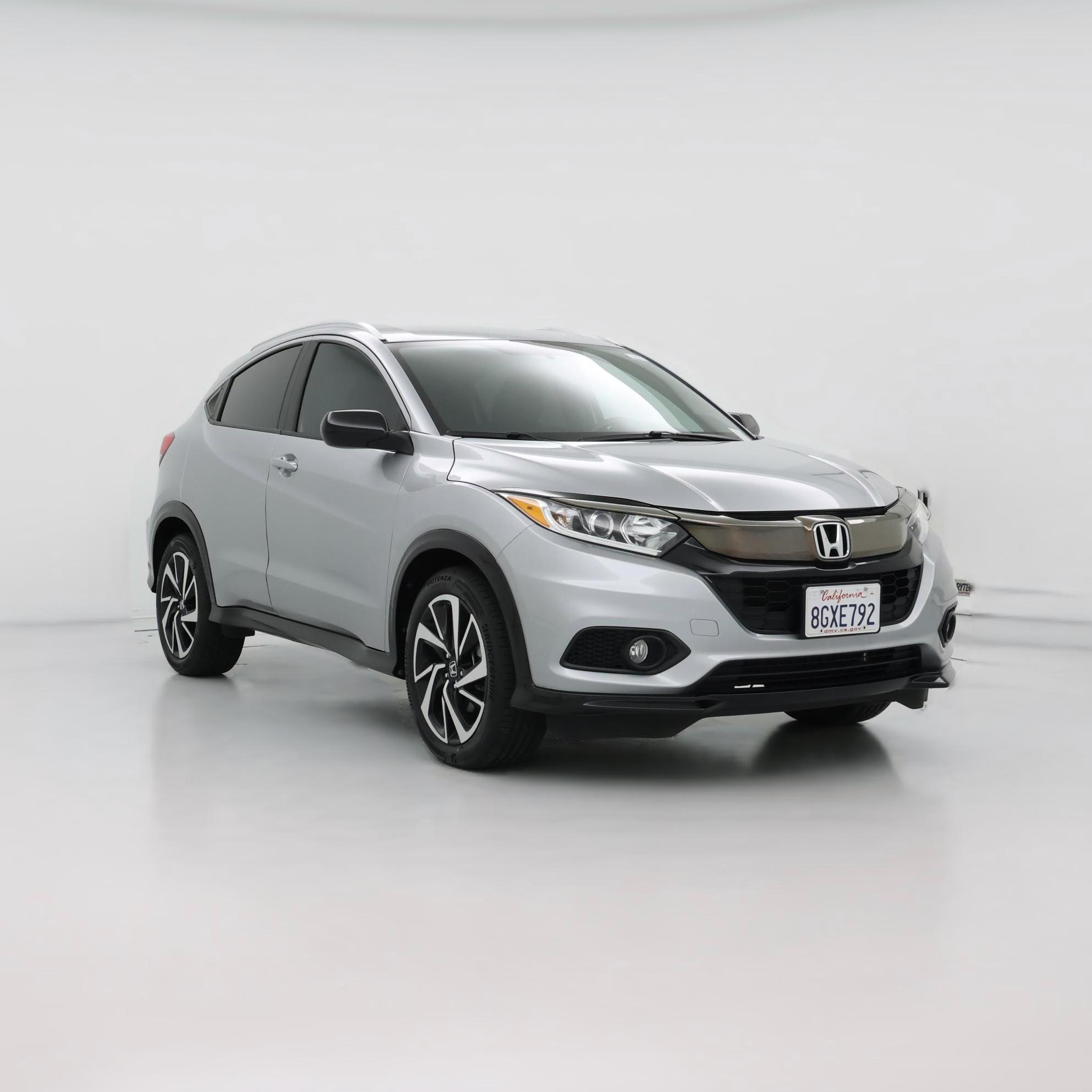 Thumbnail: 2019 Honda HR-V - 1
