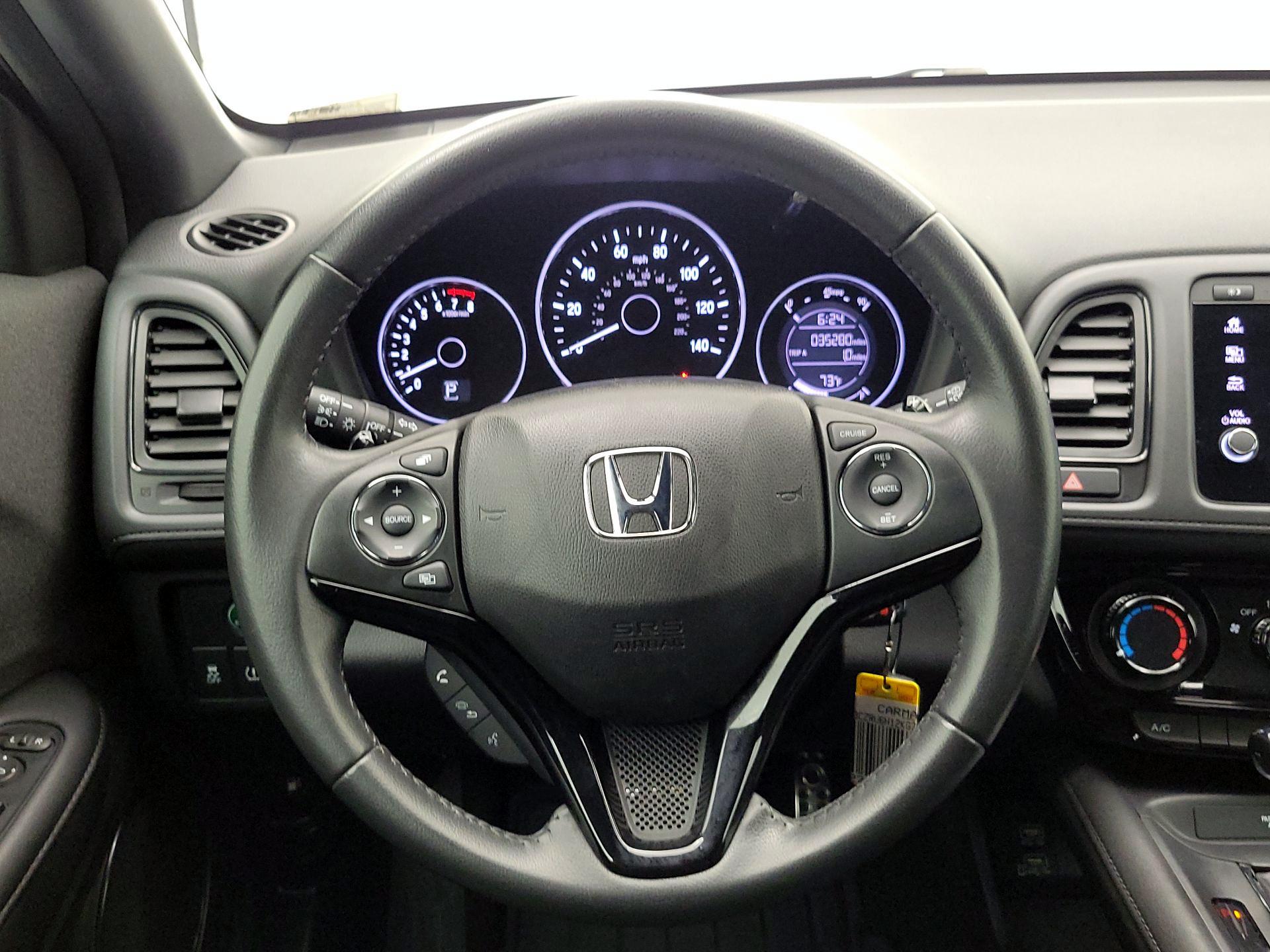 Thumbnail: 2019 Honda HR-V - 10