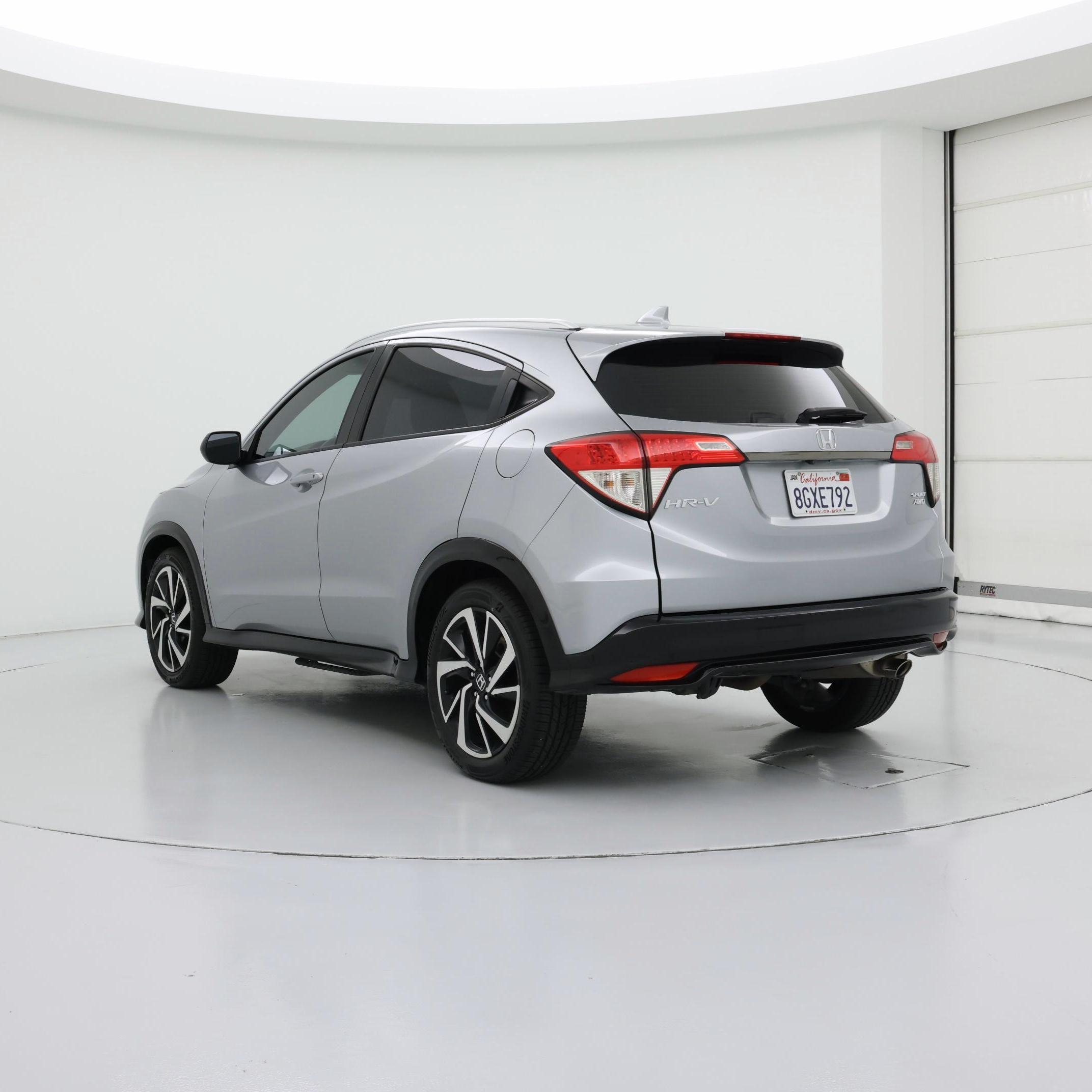 Thumbnail: 2019 Honda HR-V - 2