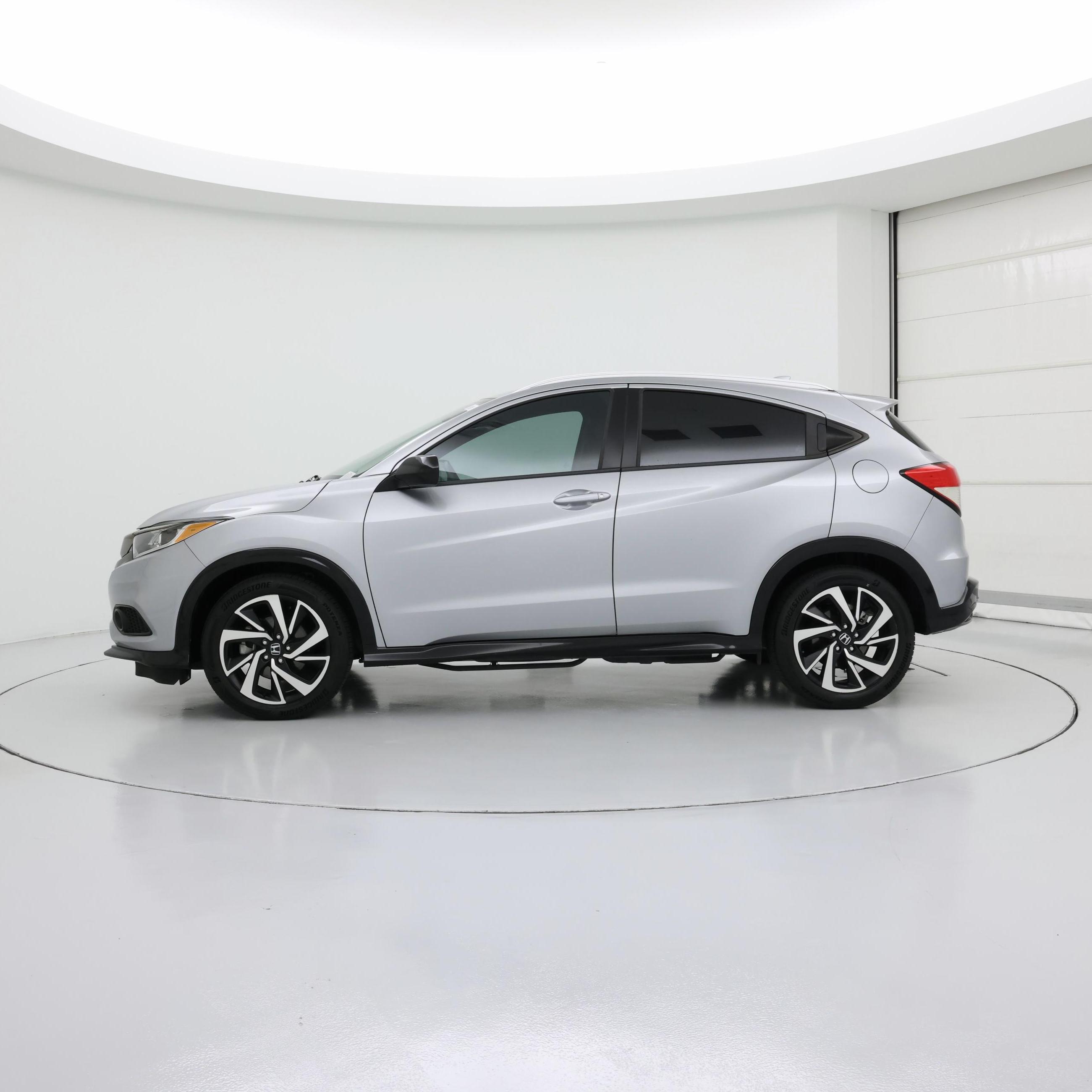 Thumbnail: 2019 Honda HR-V - 3