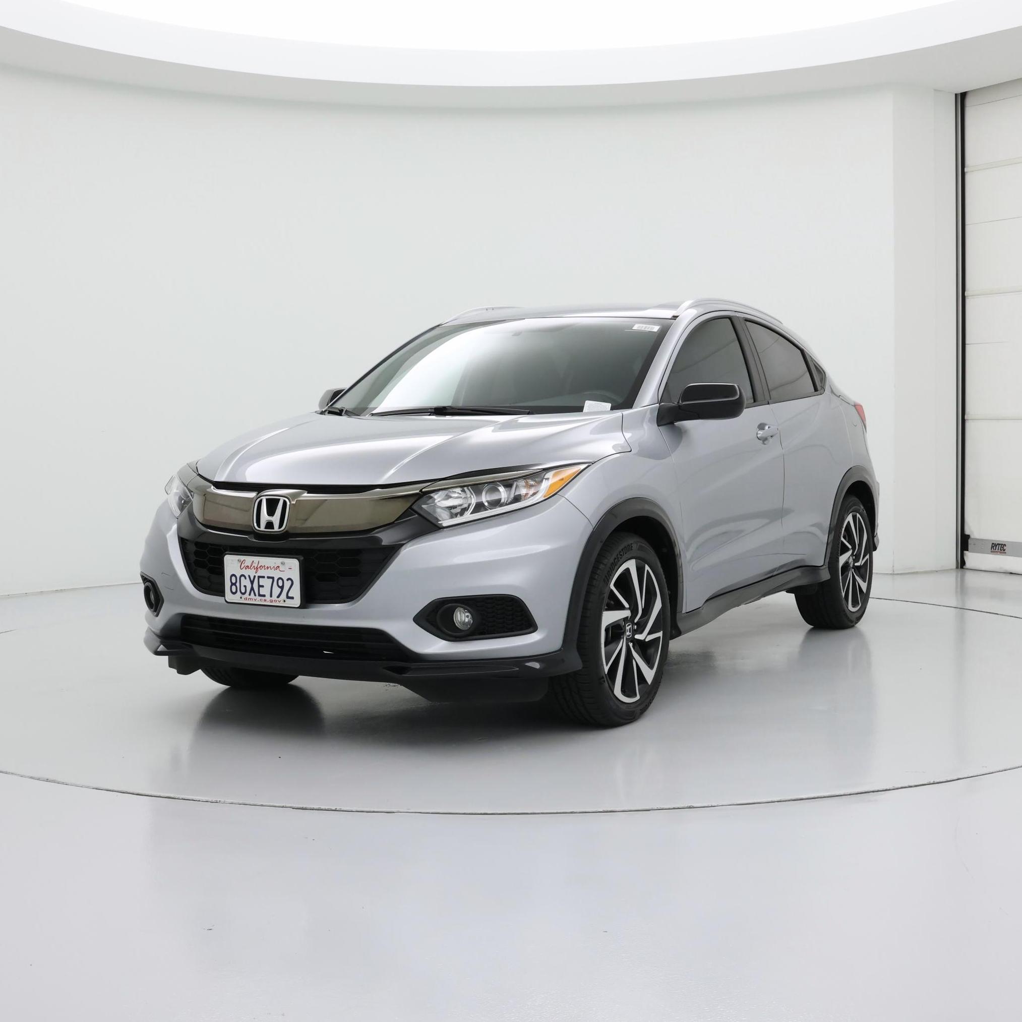 Thumbnail: 2019 Honda HR-V - 4