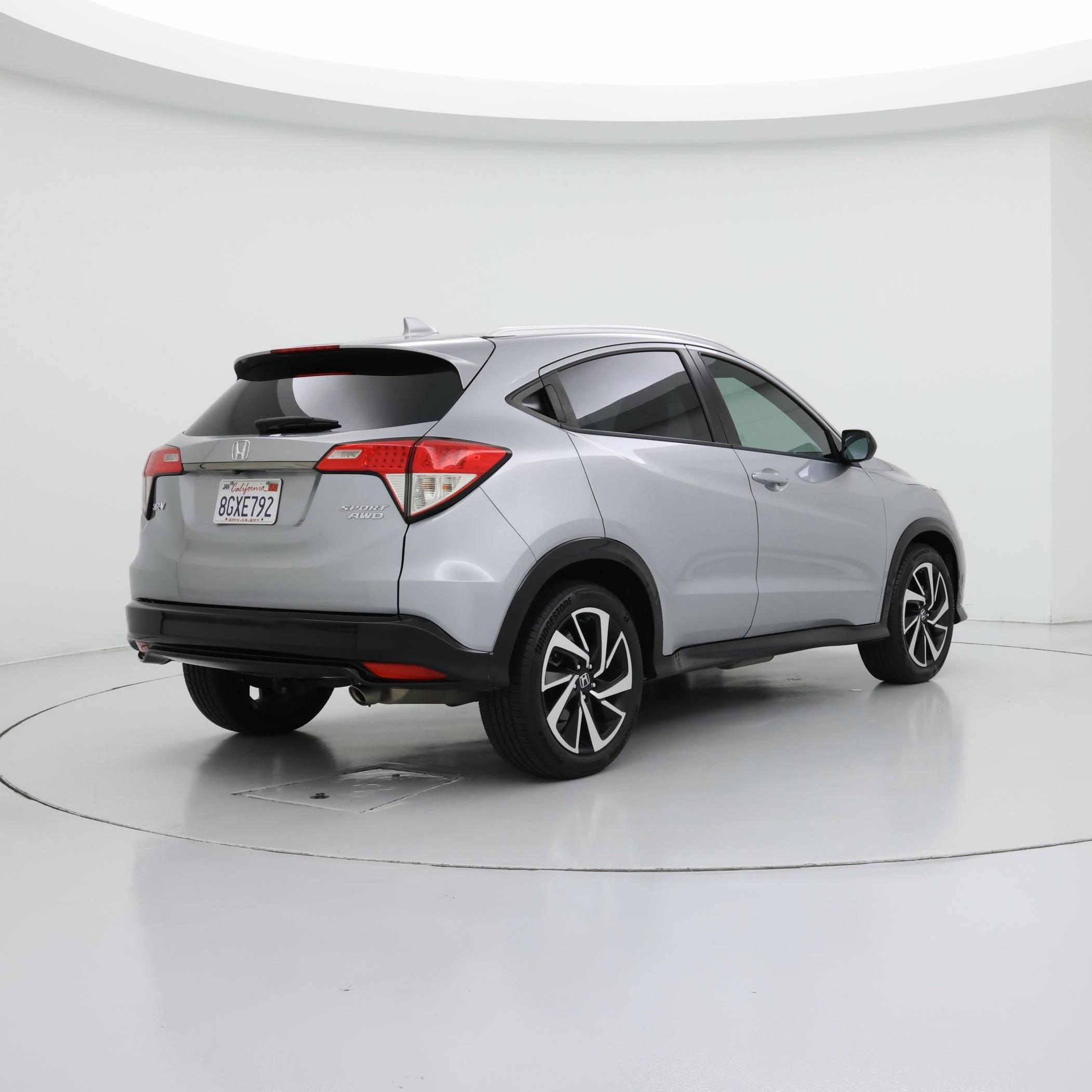 Thumbnail: 2019 Honda HR-V - 8