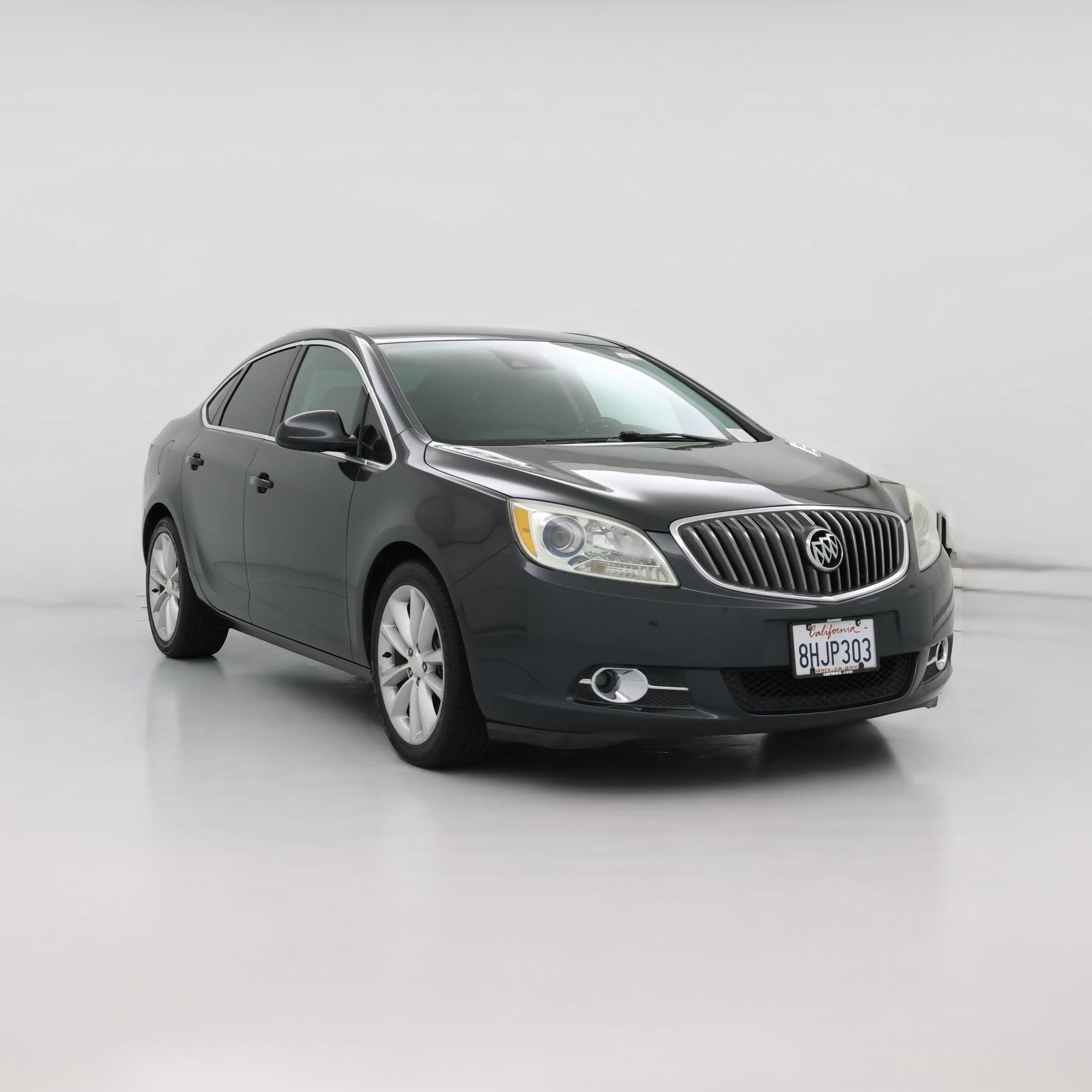 Thumbnail: 2015 Buick Verano - 1