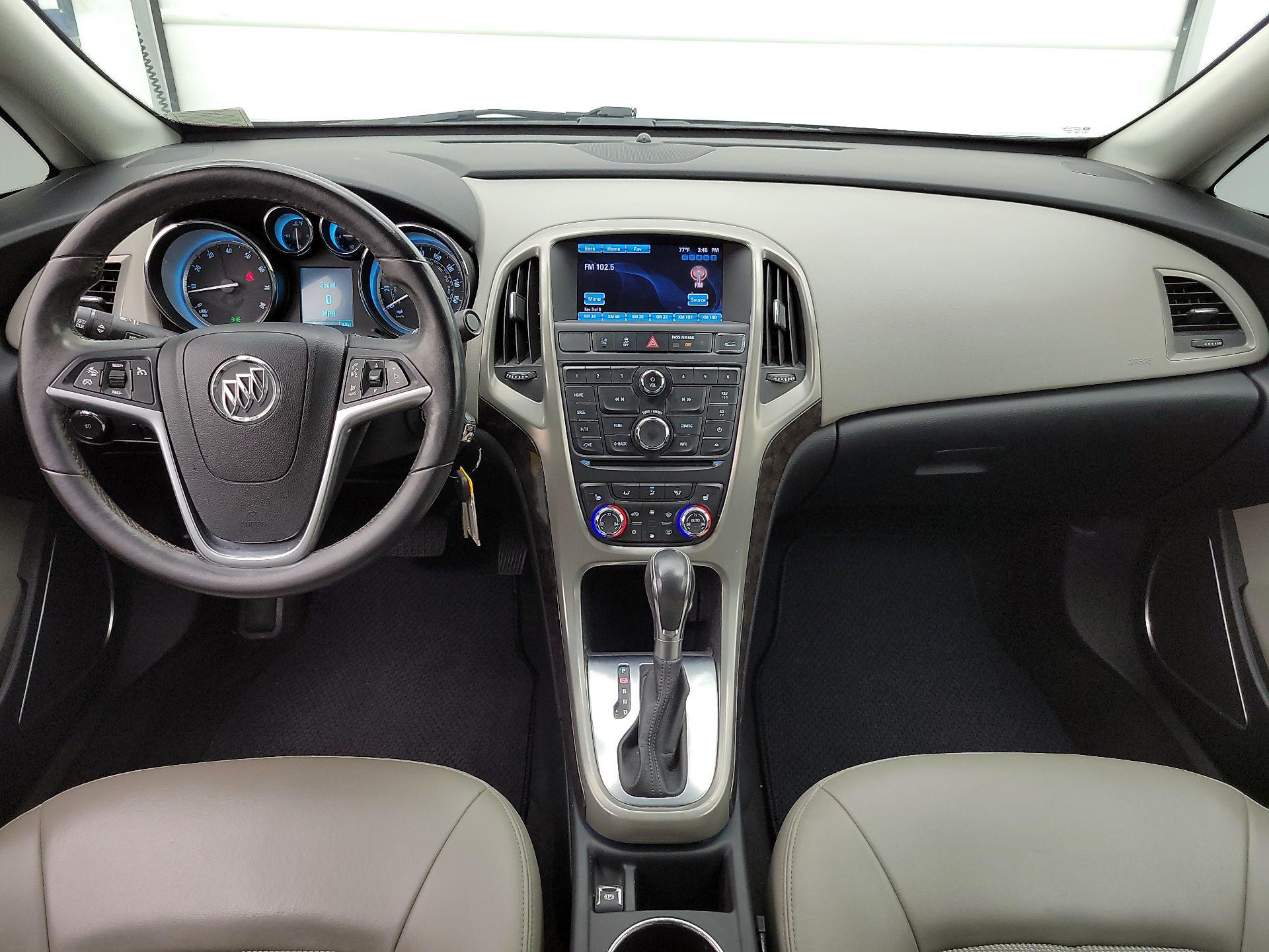 Thumbnail: 2015 Buick Verano - 9