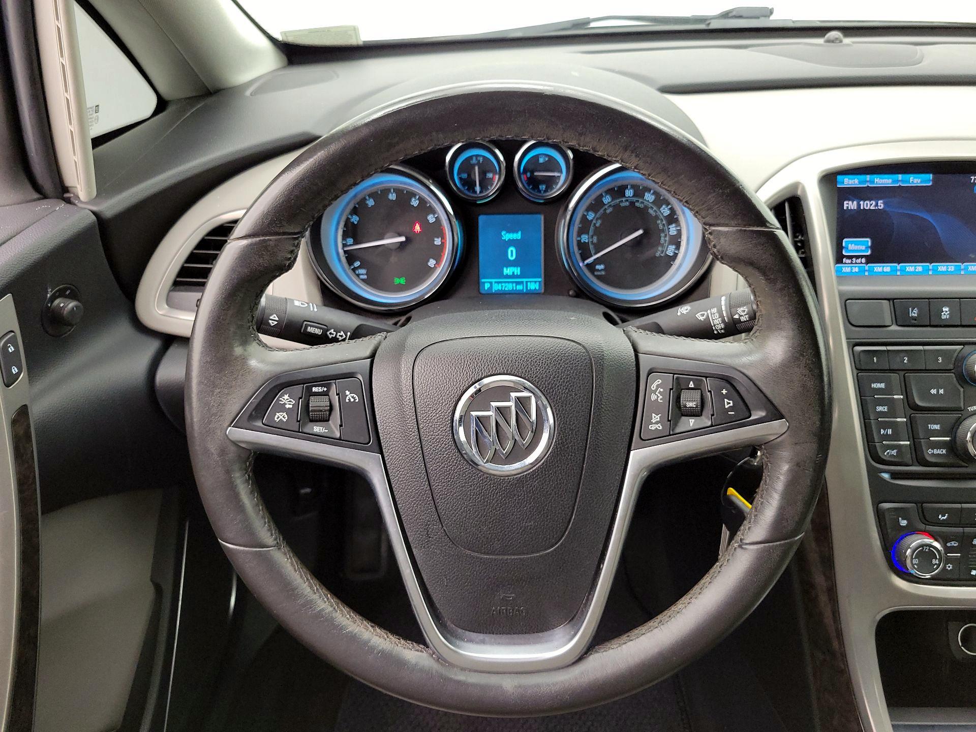 Thumbnail: 2015 Buick Verano - 10