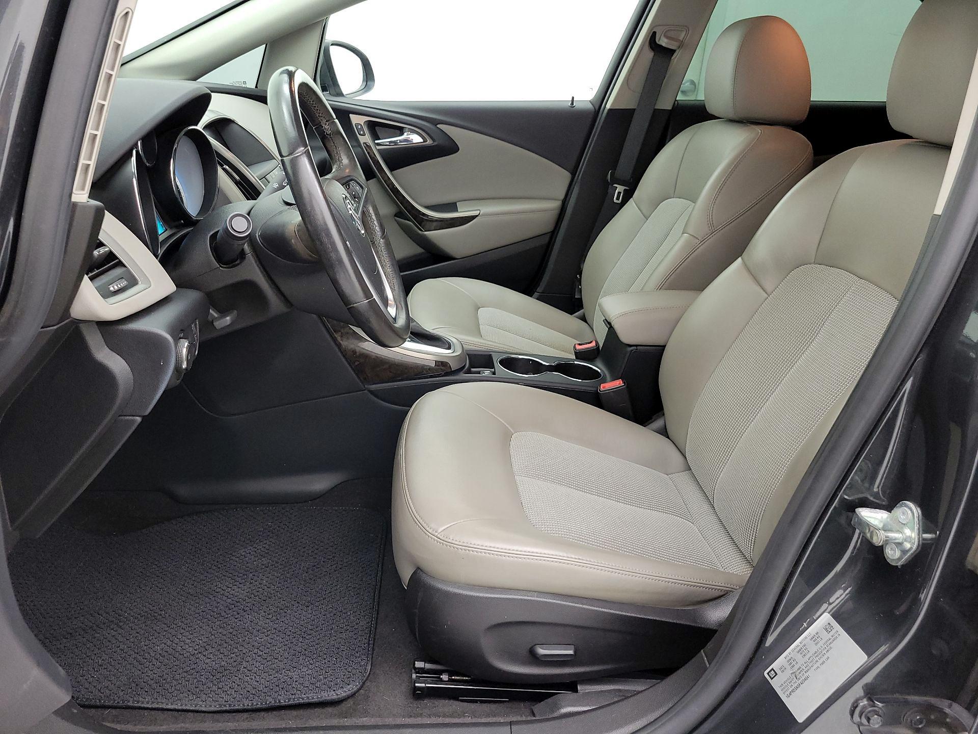 Thumbnail: 2015 Buick Verano - 11